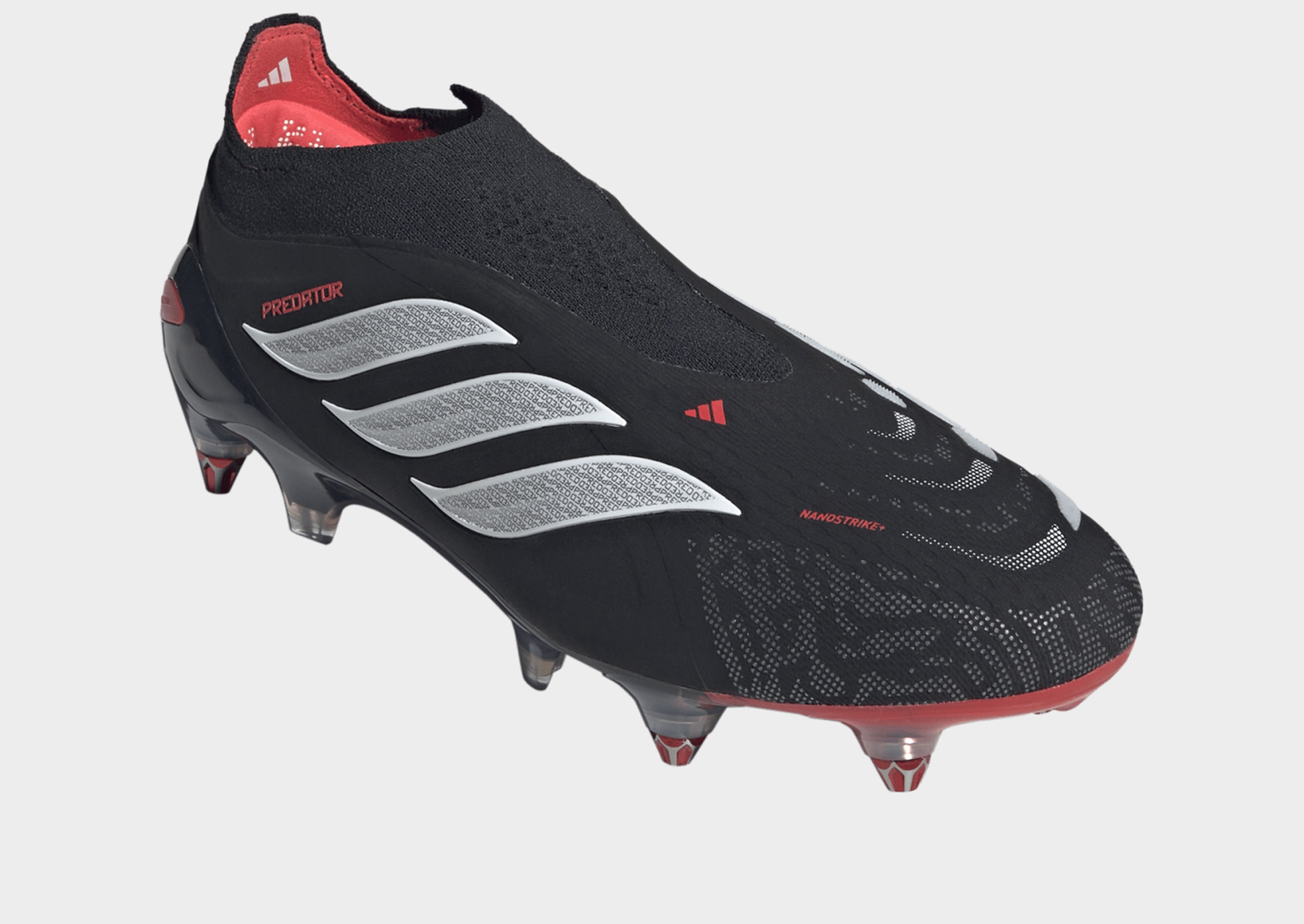 adidas Predator Elite Laceless Soft Ground Fußballschuh