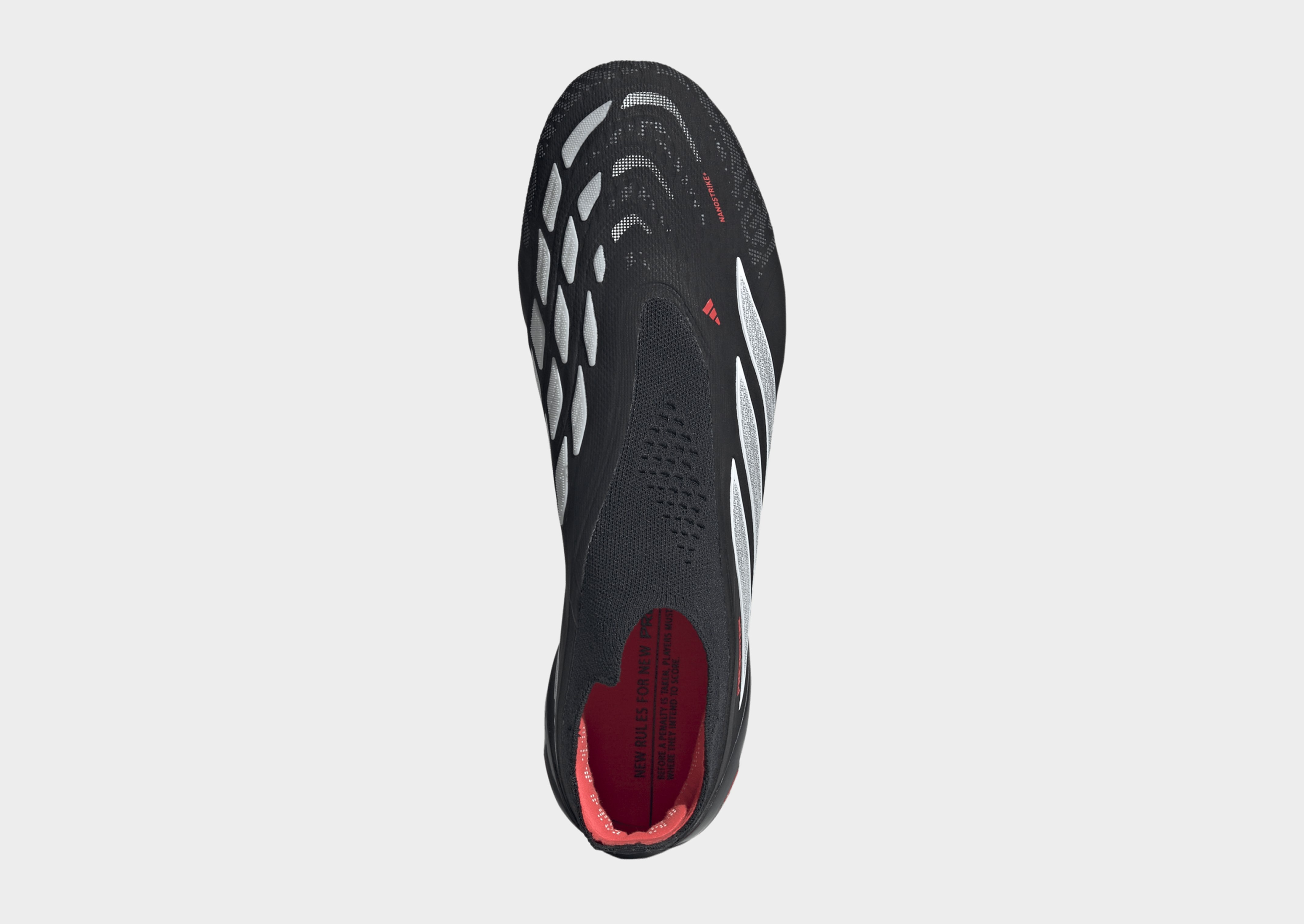 adidas Predator Elite Laceless Soft Ground Fußballschuh