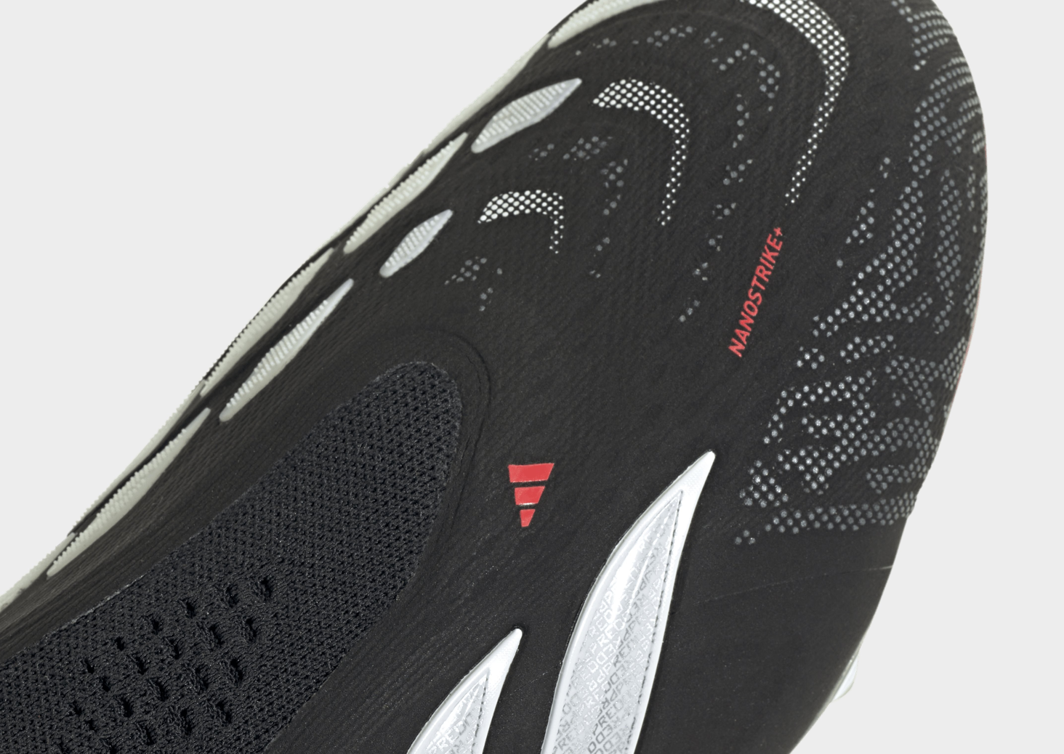 adidas Predator Elite Laceless Soft Ground Fußballschuh