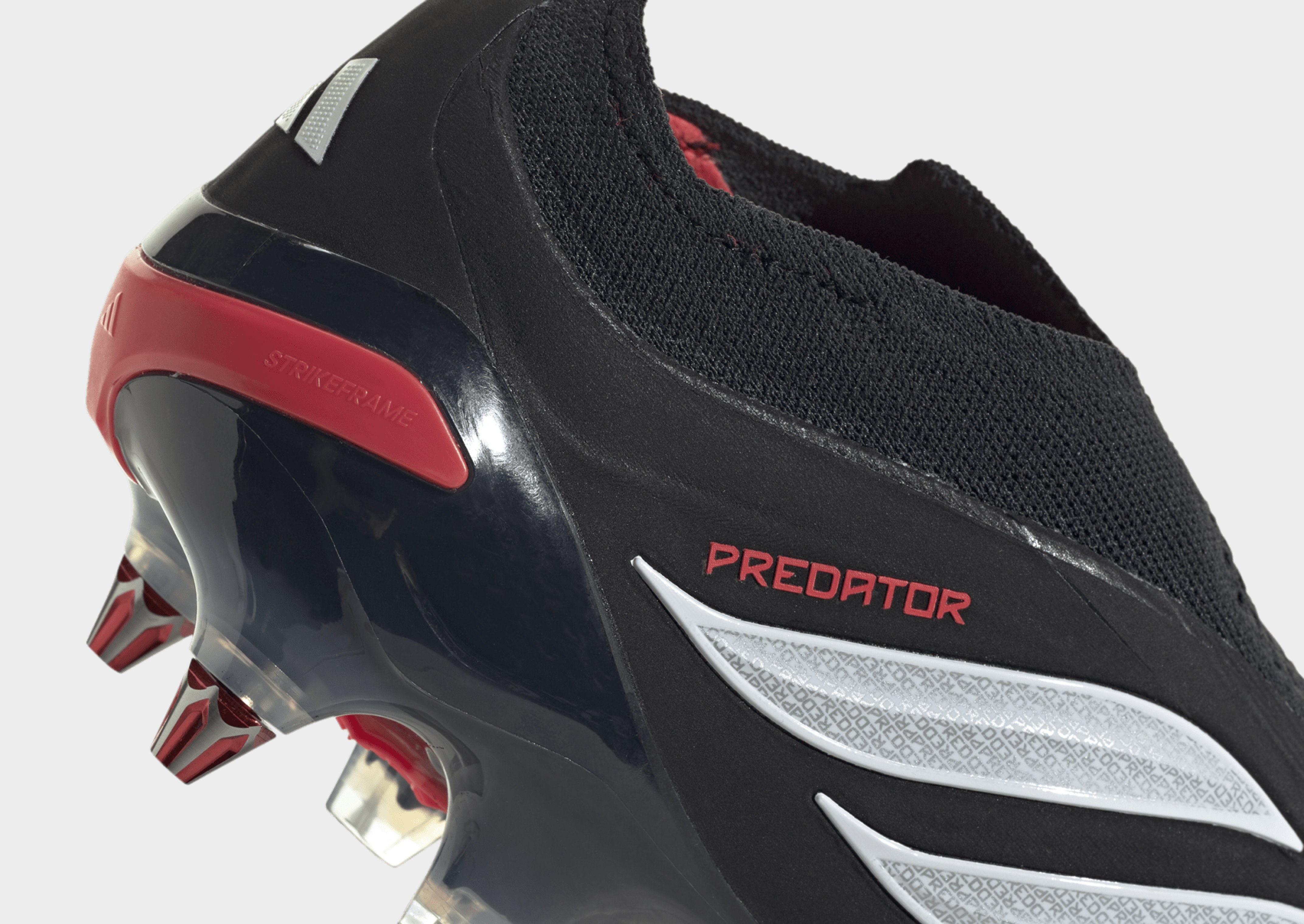 adidas Predator Elite Laceless Soft Ground Fußballschuh