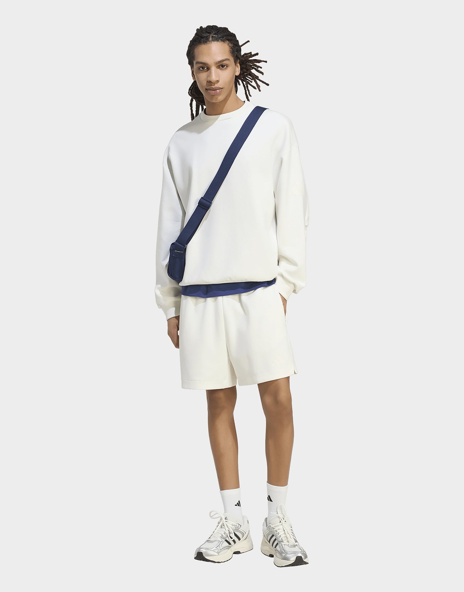 adidas Soft Lux Shorts