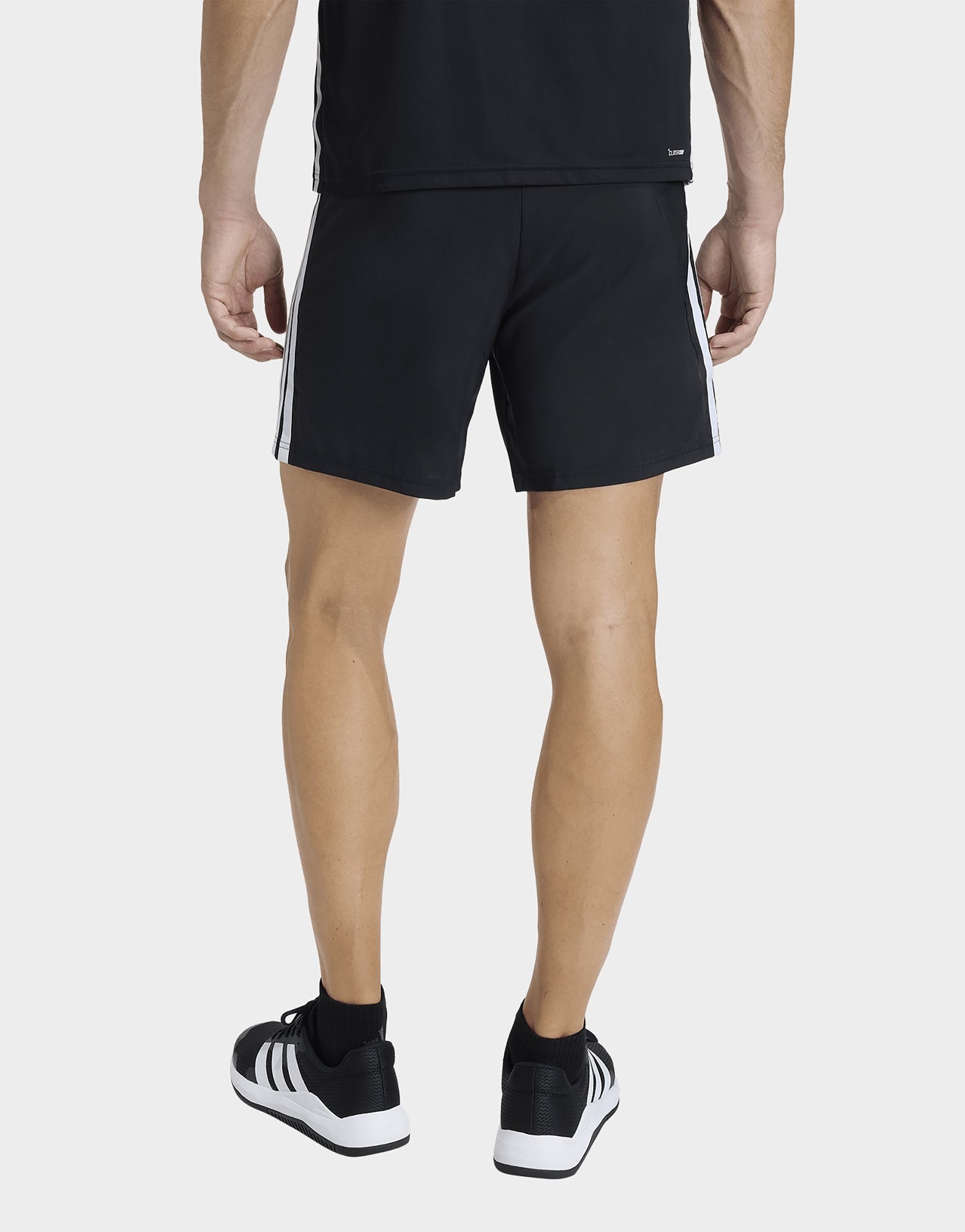adidas Workout Essentials Base 3-streifen Woven Shorts