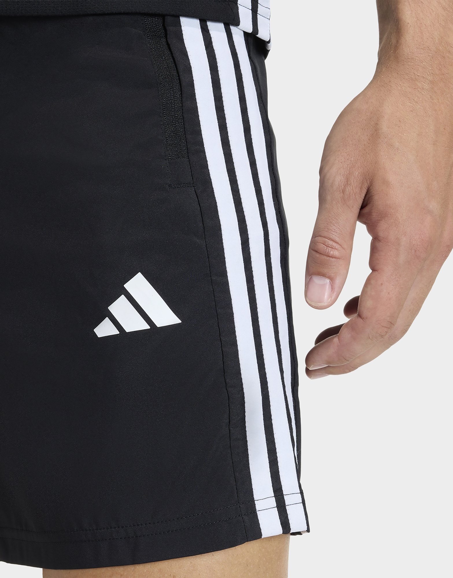 adidas Workout Essentials Base 3-streifen Woven Shorts