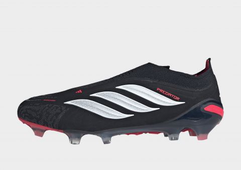 adidas Predator Elite Fußballschuh, Feste Böden, Ohne Schnürung