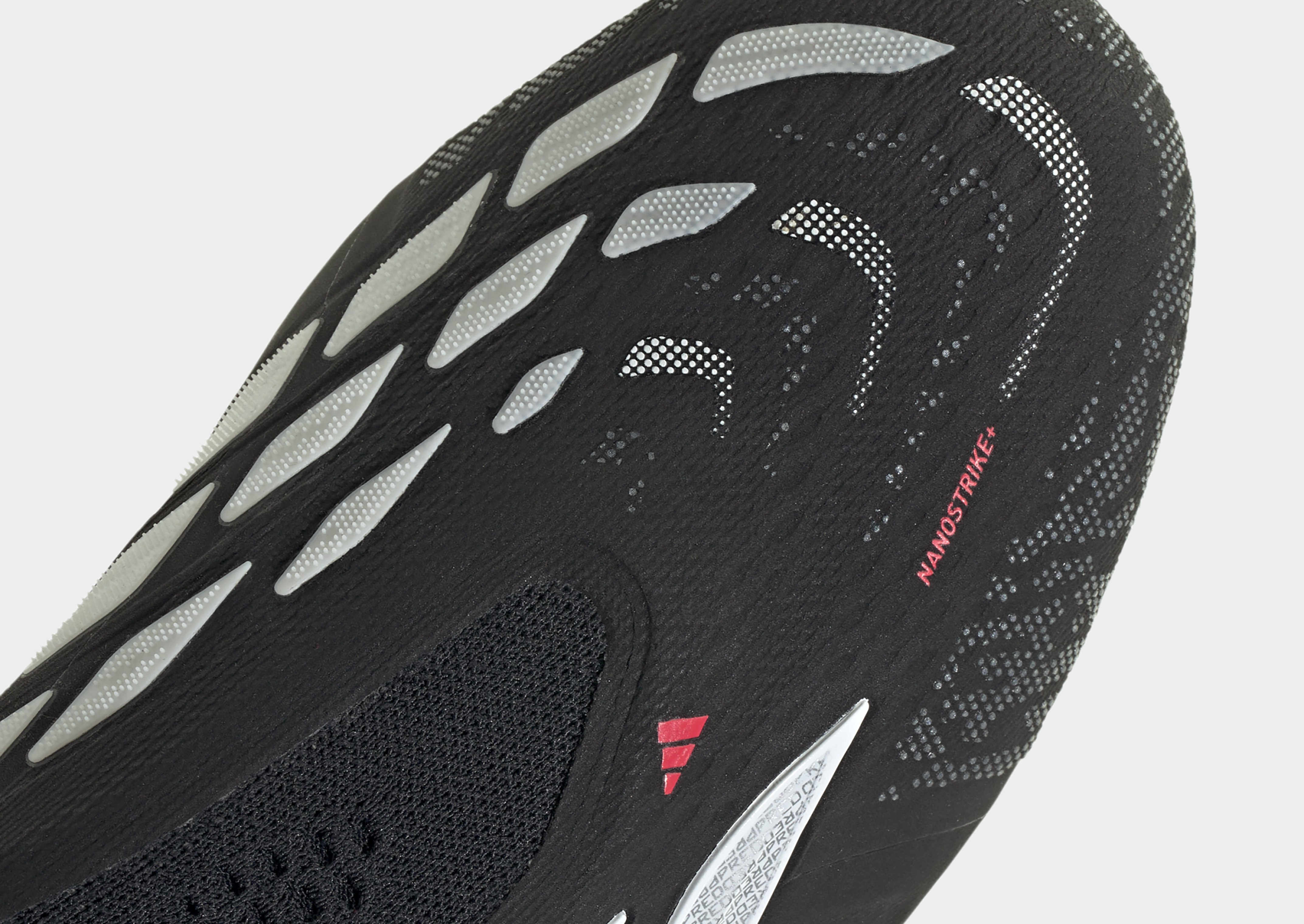adidas Predator Elite Fußballschuh, Feste Böden, Ohne Schnürung