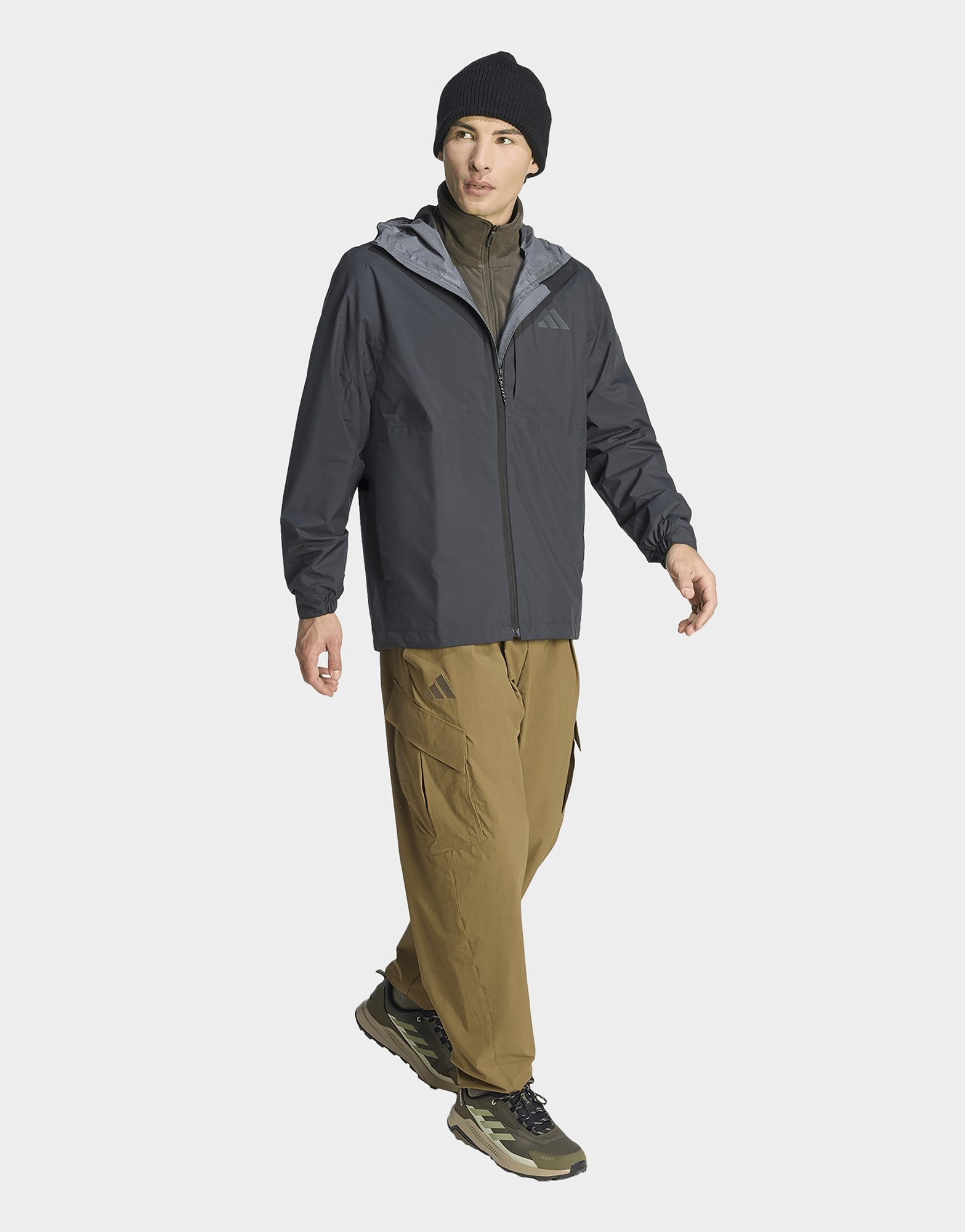 adidas Terrex Multi 2.5 Layer Climaproof Regenjacke