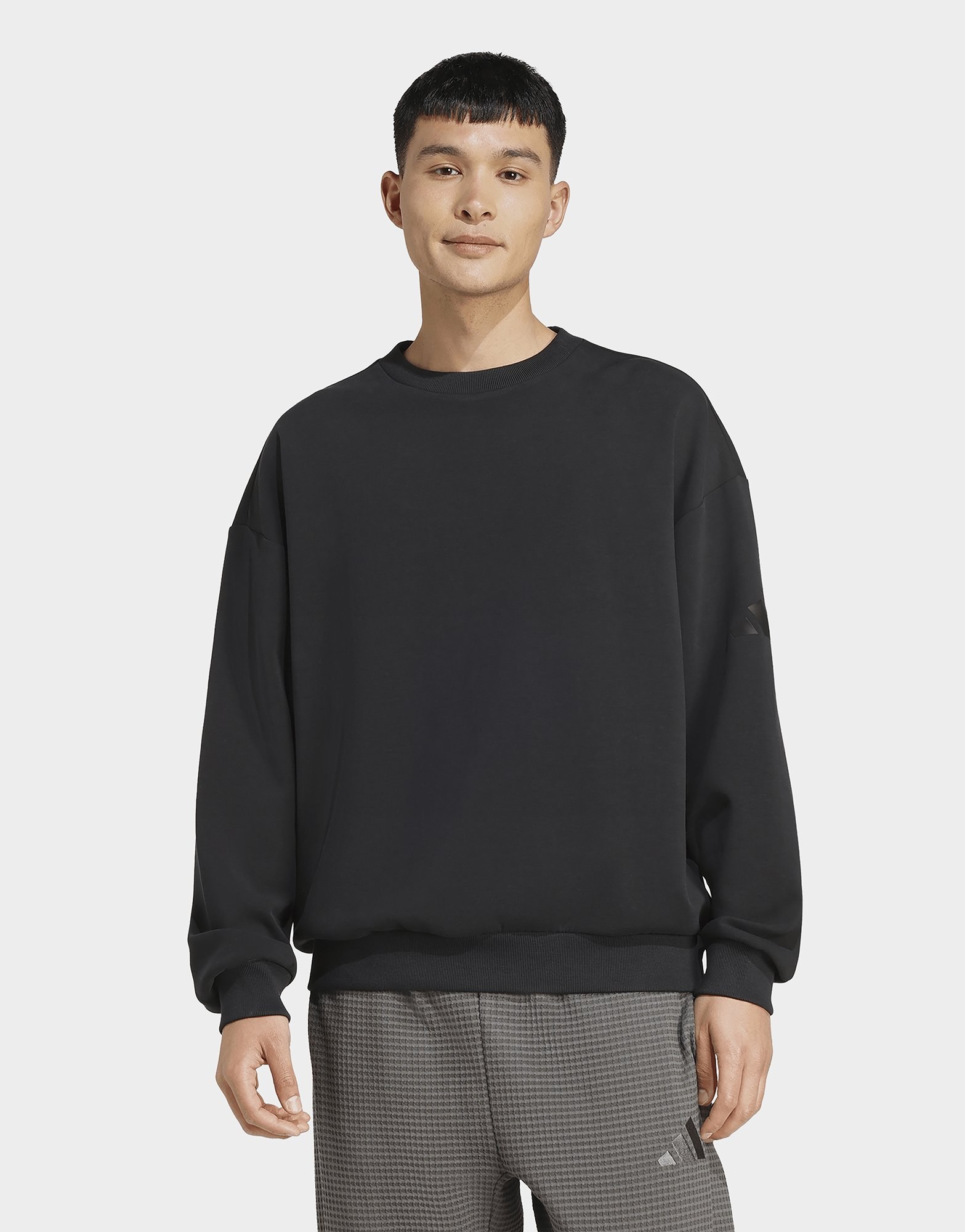 adidas Soft Lux Sweatshirt