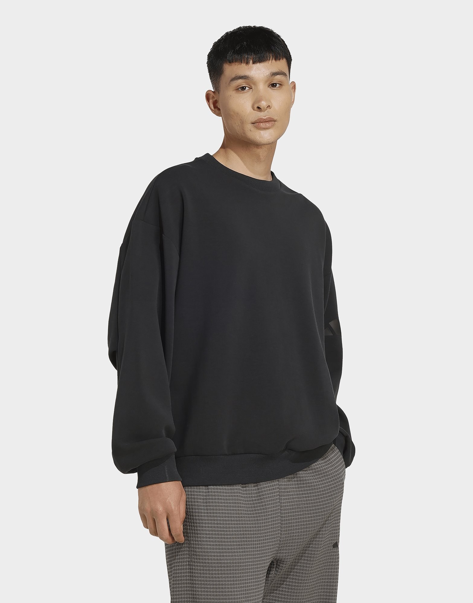 adidas Soft Lux Sweatshirt