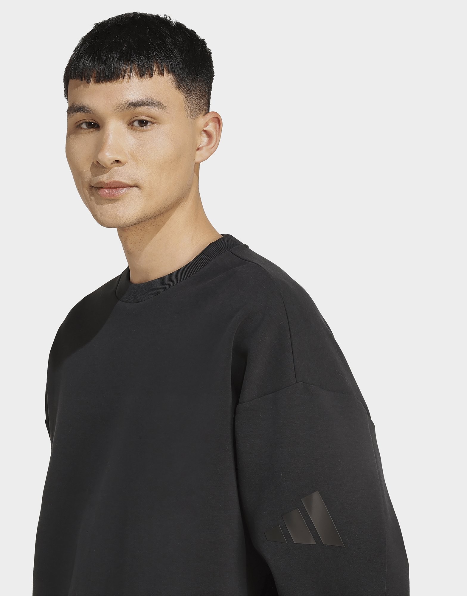 adidas Soft Lux Sweatshirt