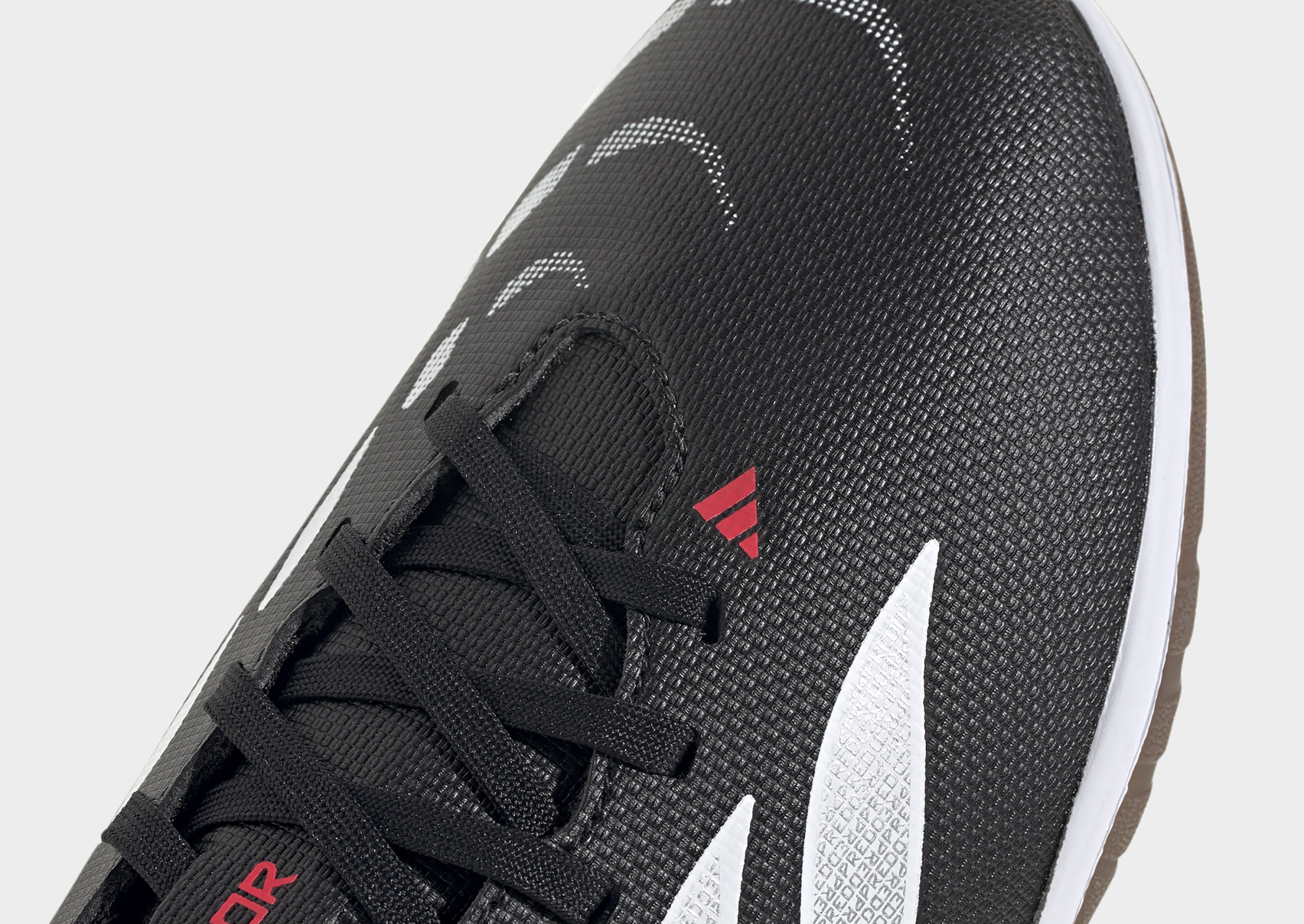 adidas Predator Club Sala Kids Fußballschuh, Hallenböden