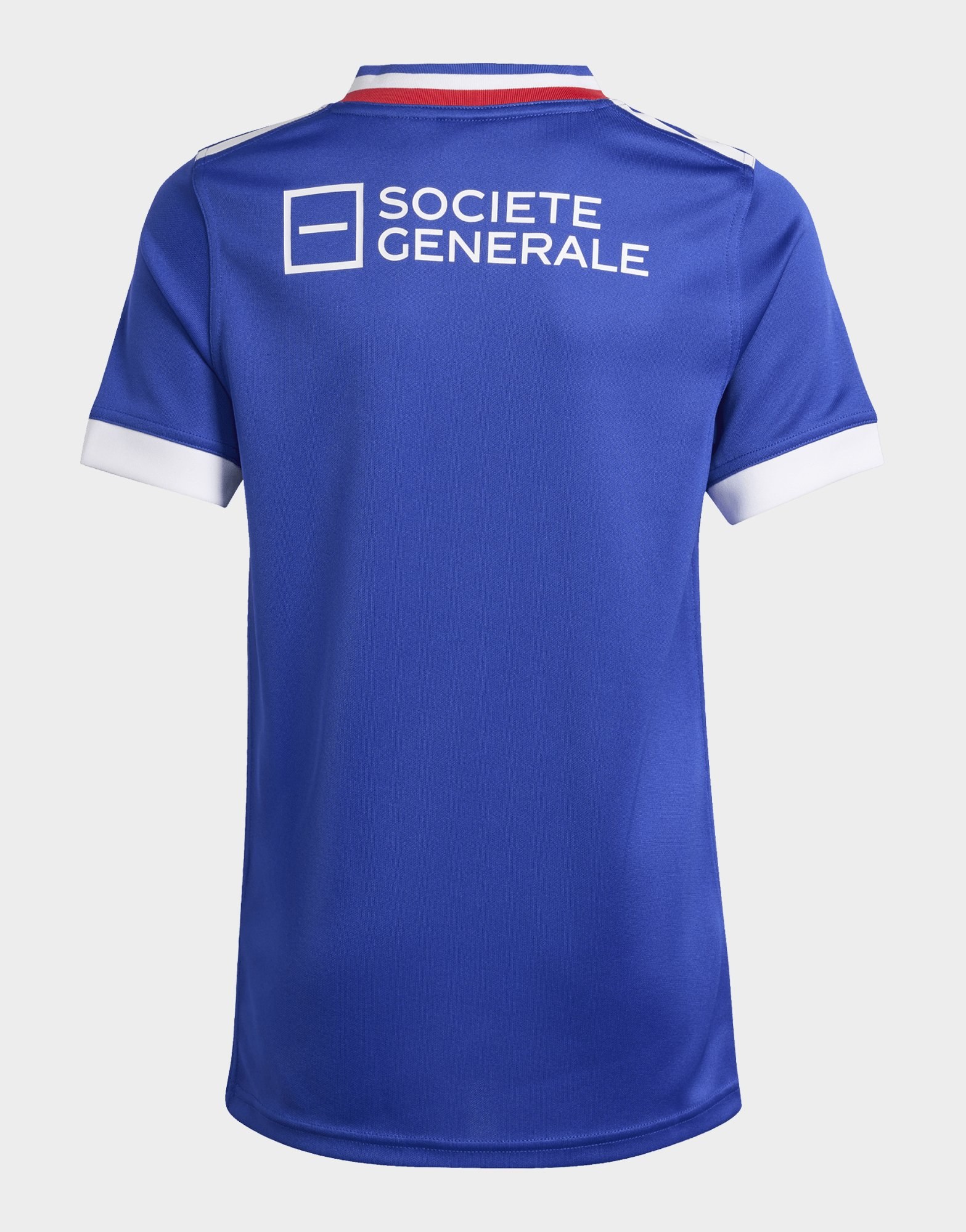 adidas Frankreich Rugby Heimtrikot-replika Jugend