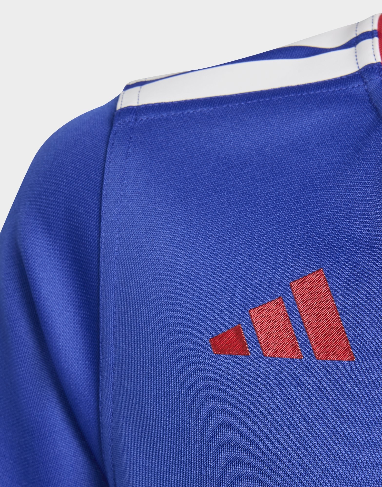 adidas Frankreich Rugby Heimtrikot-replika Jugend