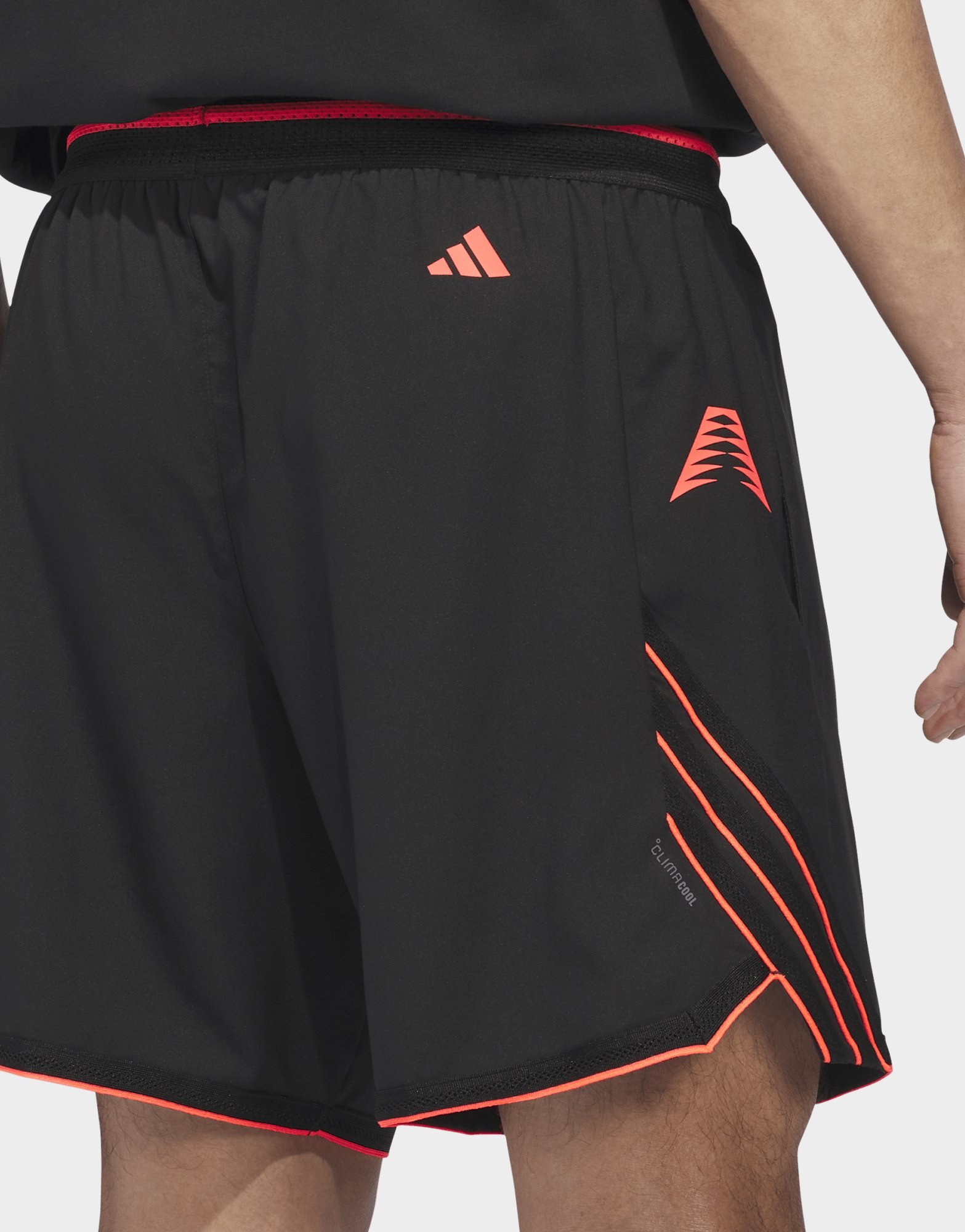 adidas Anthony Edwards Crazy Lite Shorts