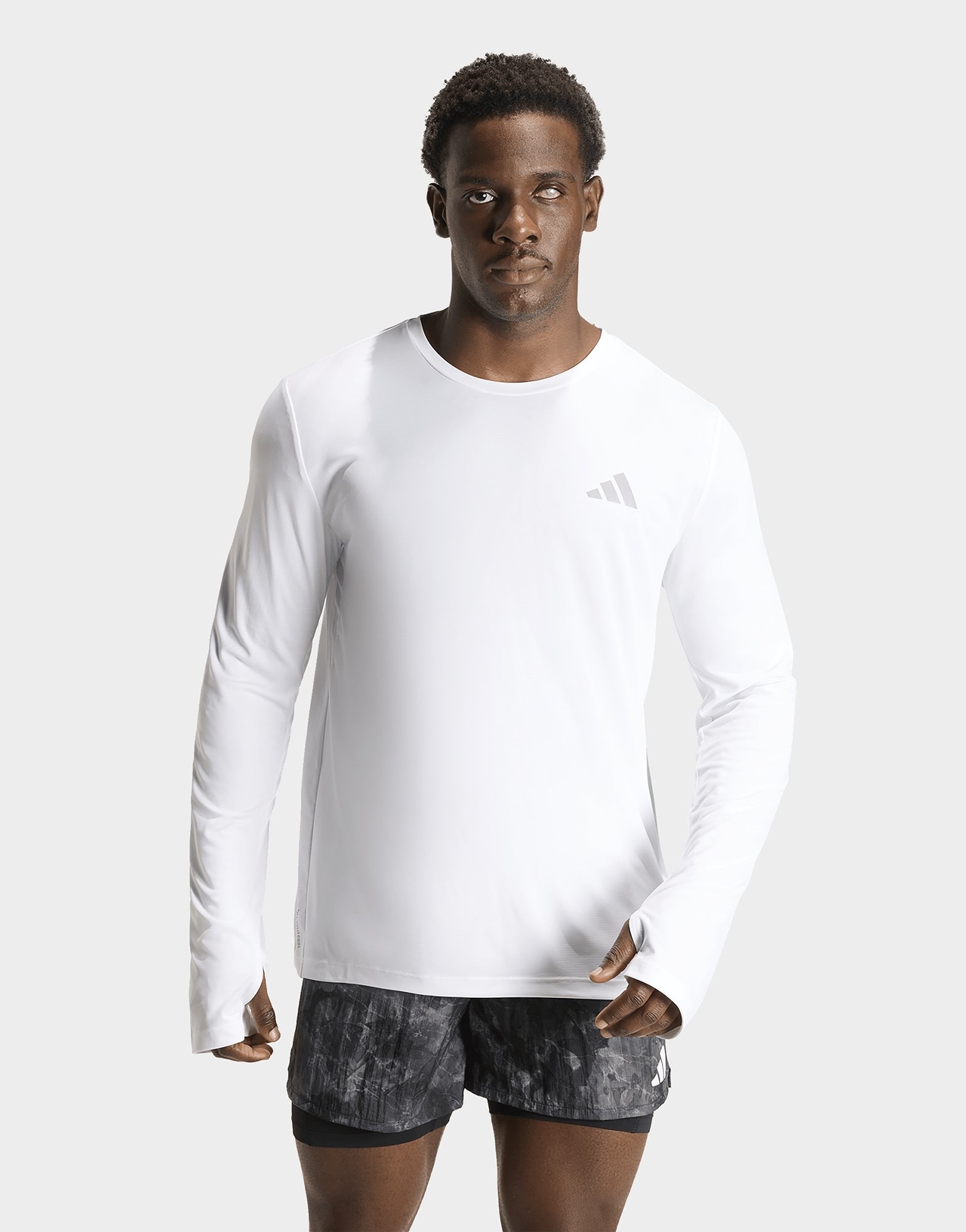 adidas Adi365 Running Essentials Langarm-top