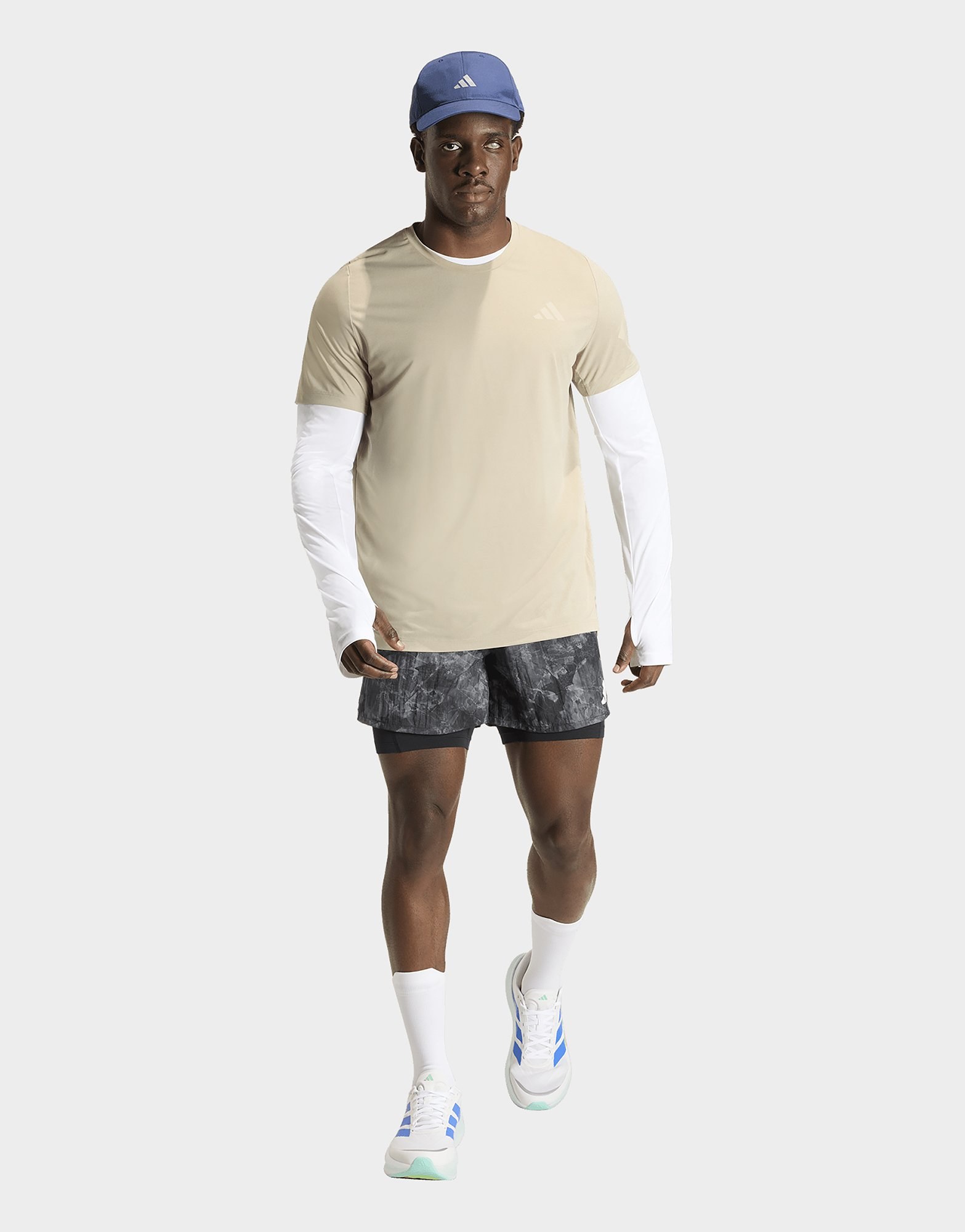 adidas Adi365 Running Essentials Langarm-top