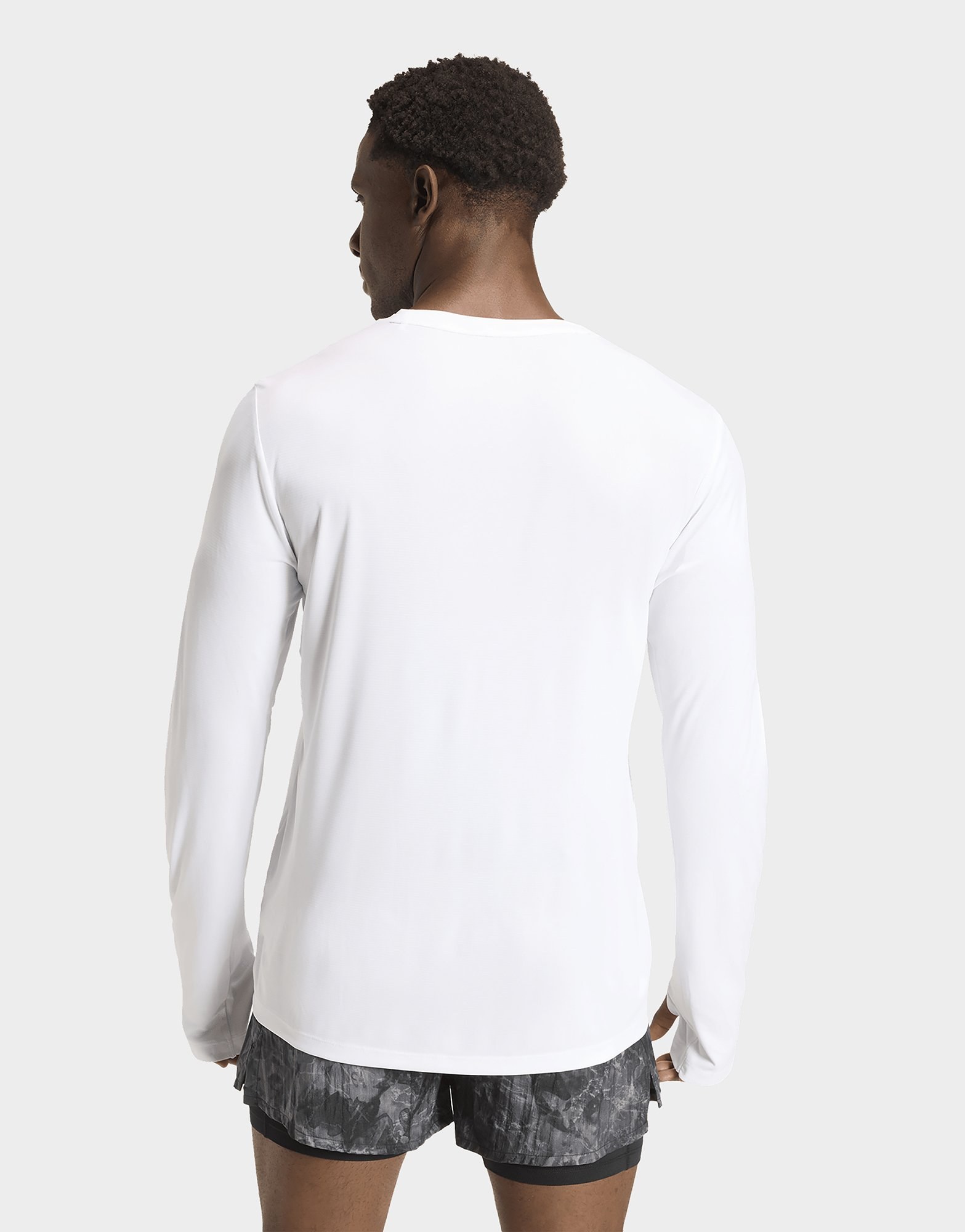 adidas Adi365 Running Essentials Langarm-top