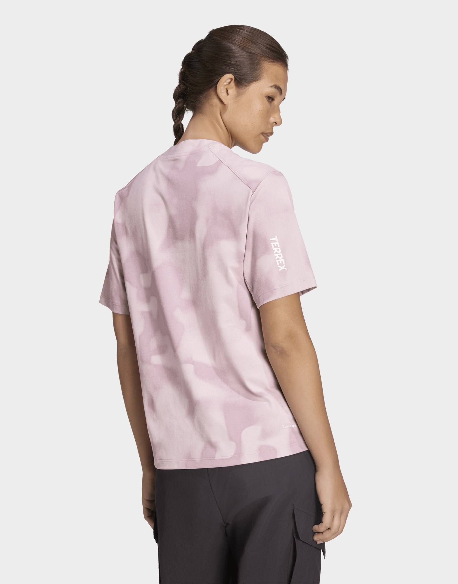 adidas Terrex Multi Climacool T-shirt, Print