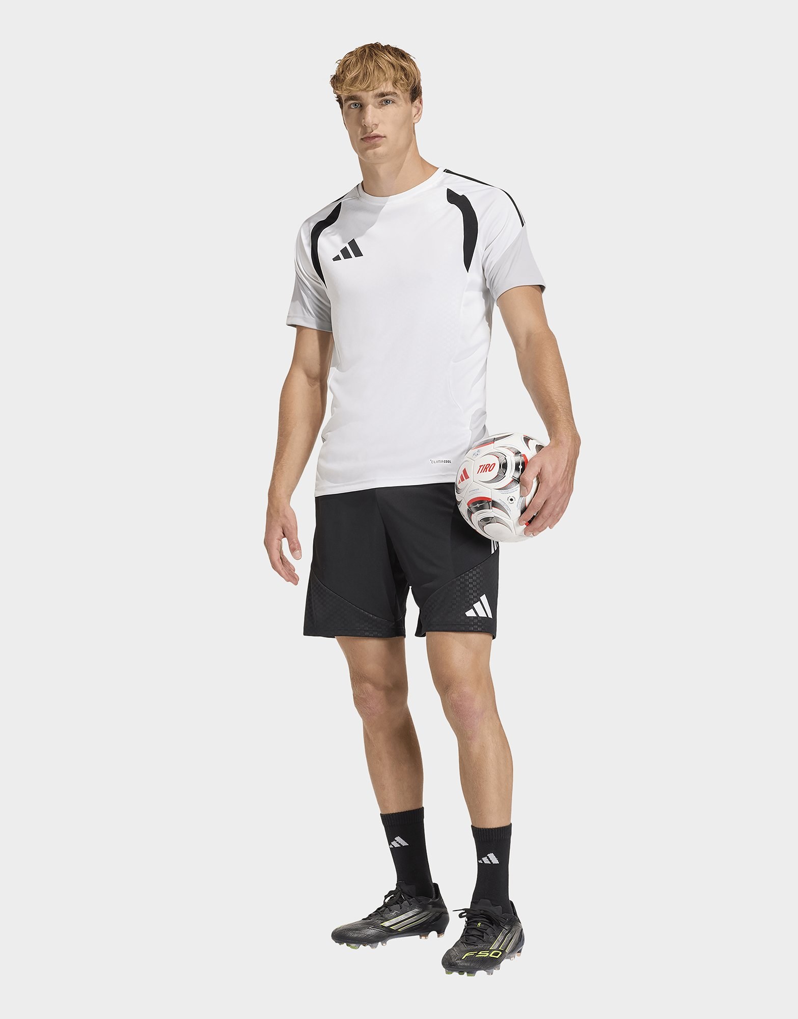 adidas Tiro 26 Competition Trainingstrikot