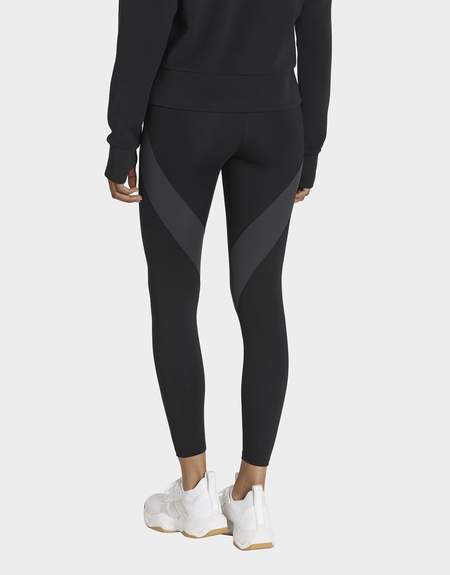 adidas Techfit Workout 7/8-leggings, Colourblocking