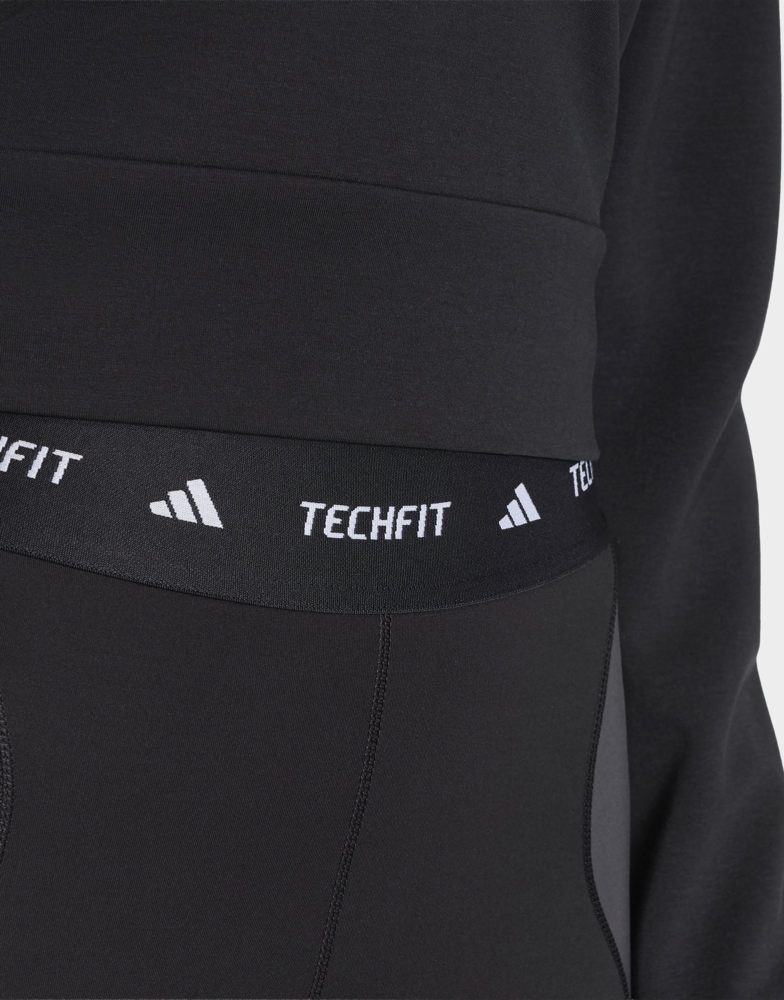 adidas Techfit Workout 7/8-leggings, Colourblocking
