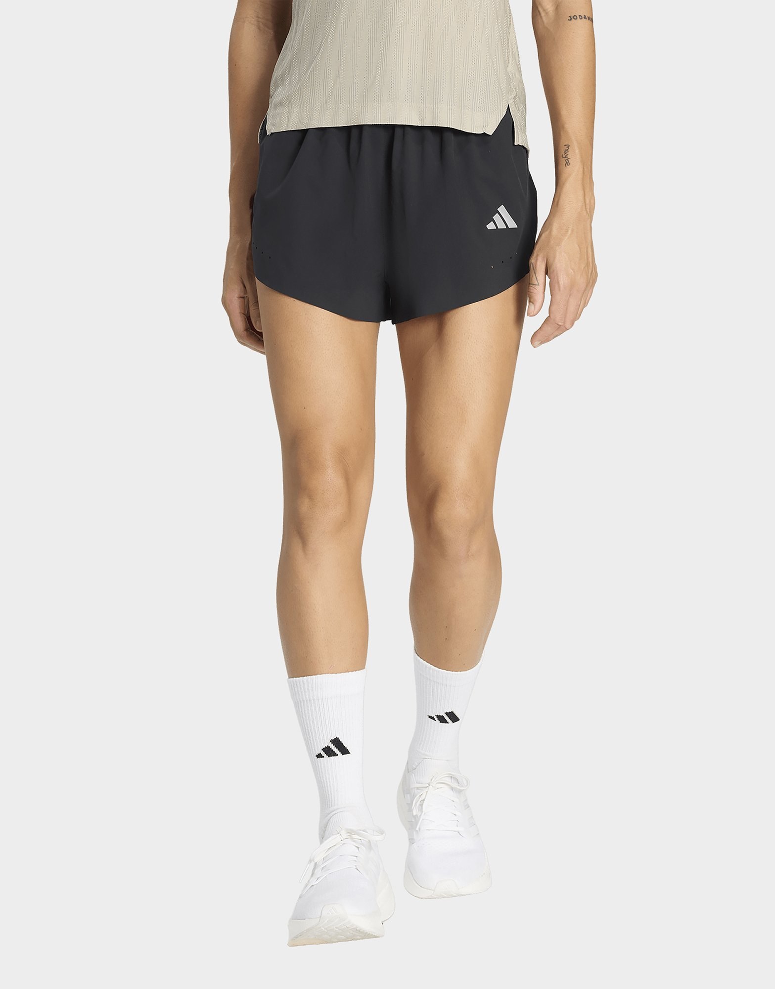 adidas Adi365 Climacool+ 2-taschen-shorts