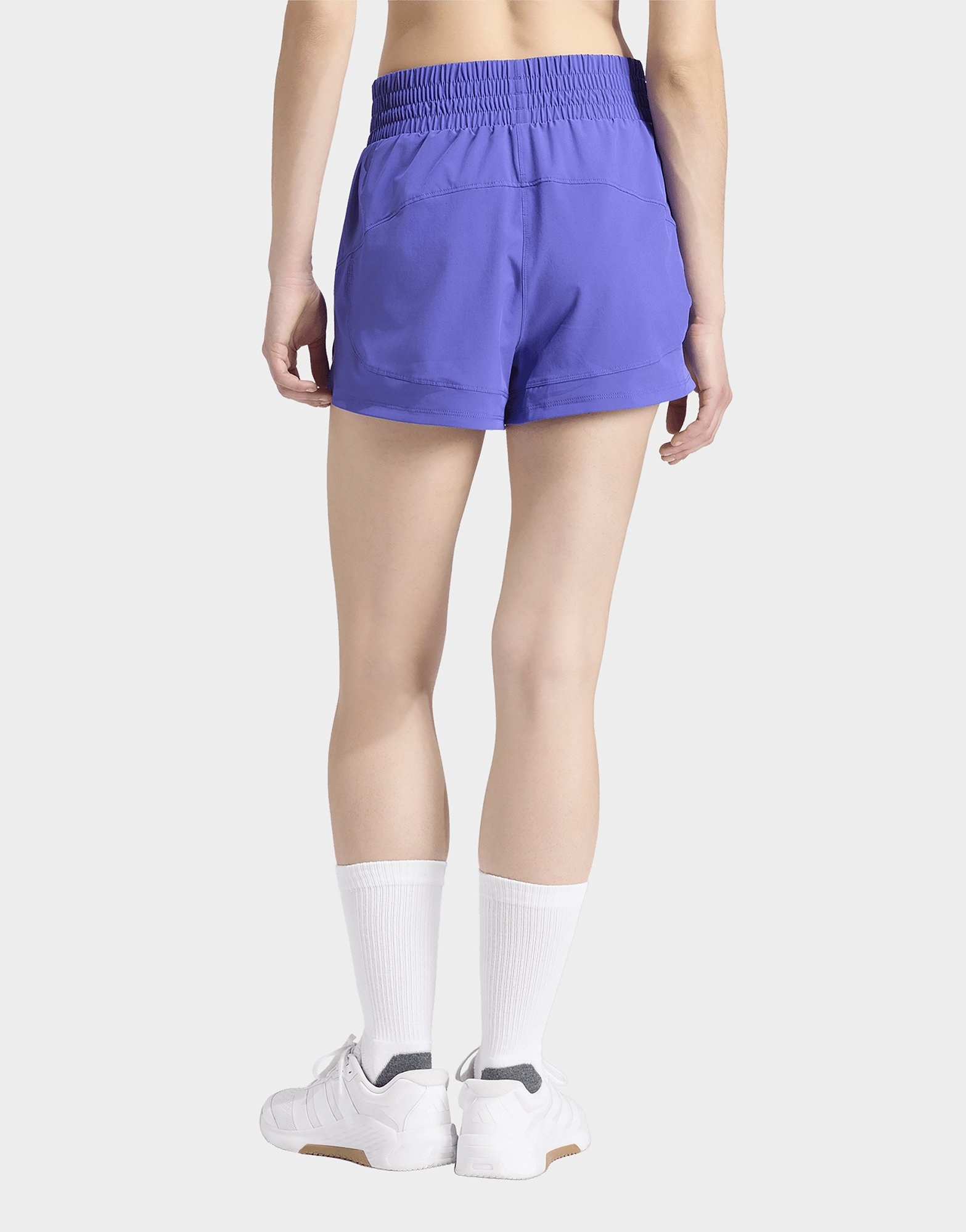 adidas Racer Pacer Gewebte Shorts
