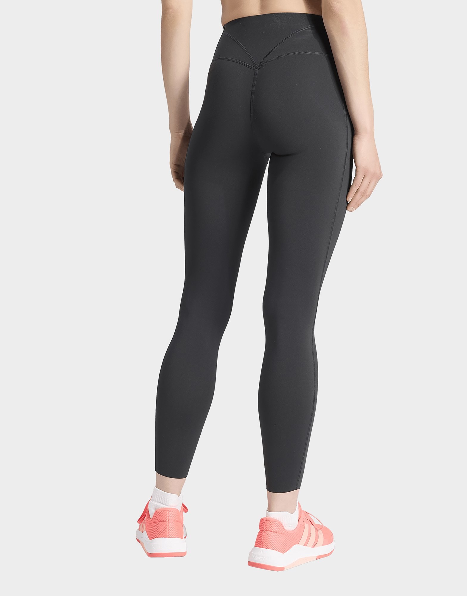 adidas Optime Workout Contour Full Length Leggings