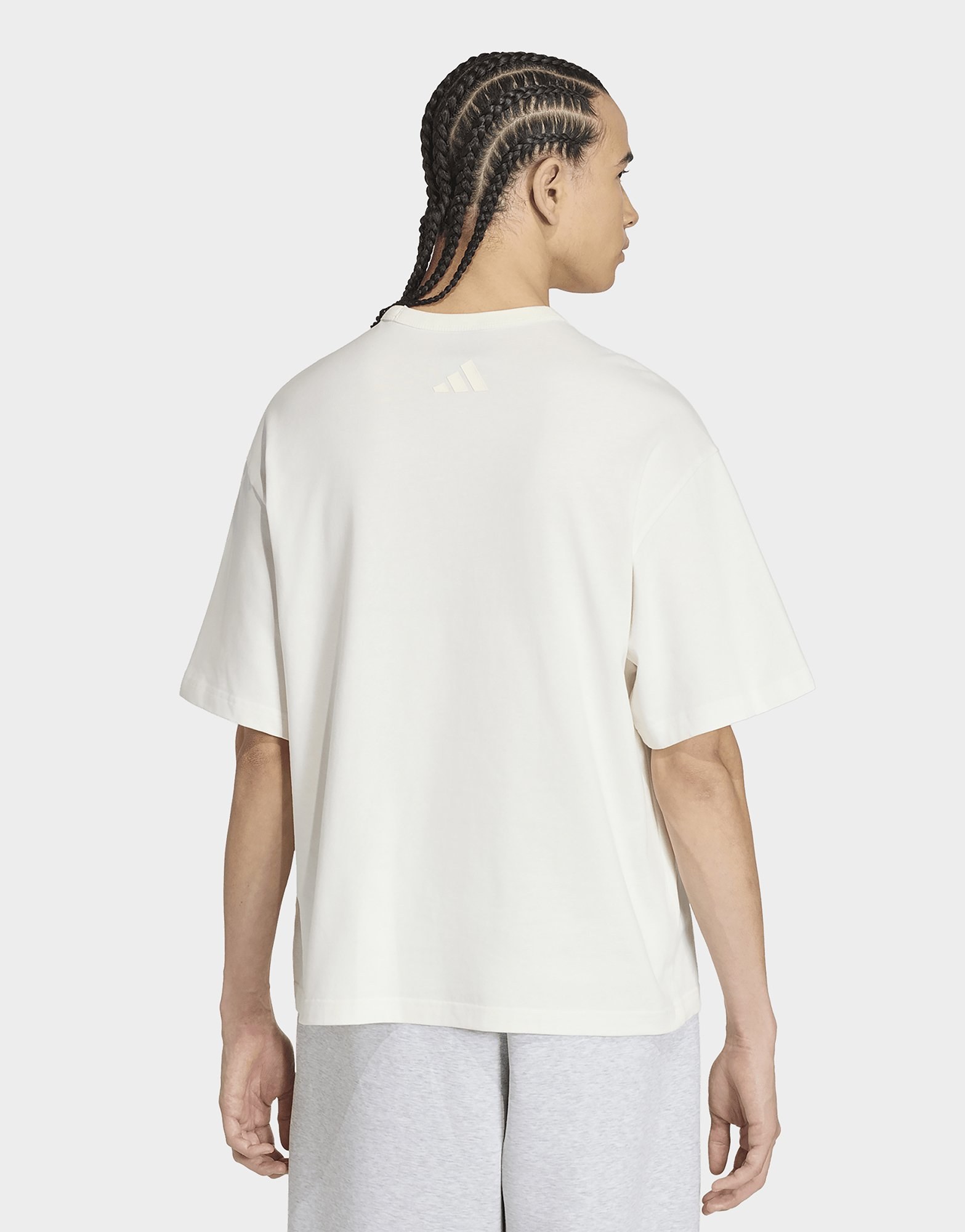 adidas Soft Lux Grafik T-shirt