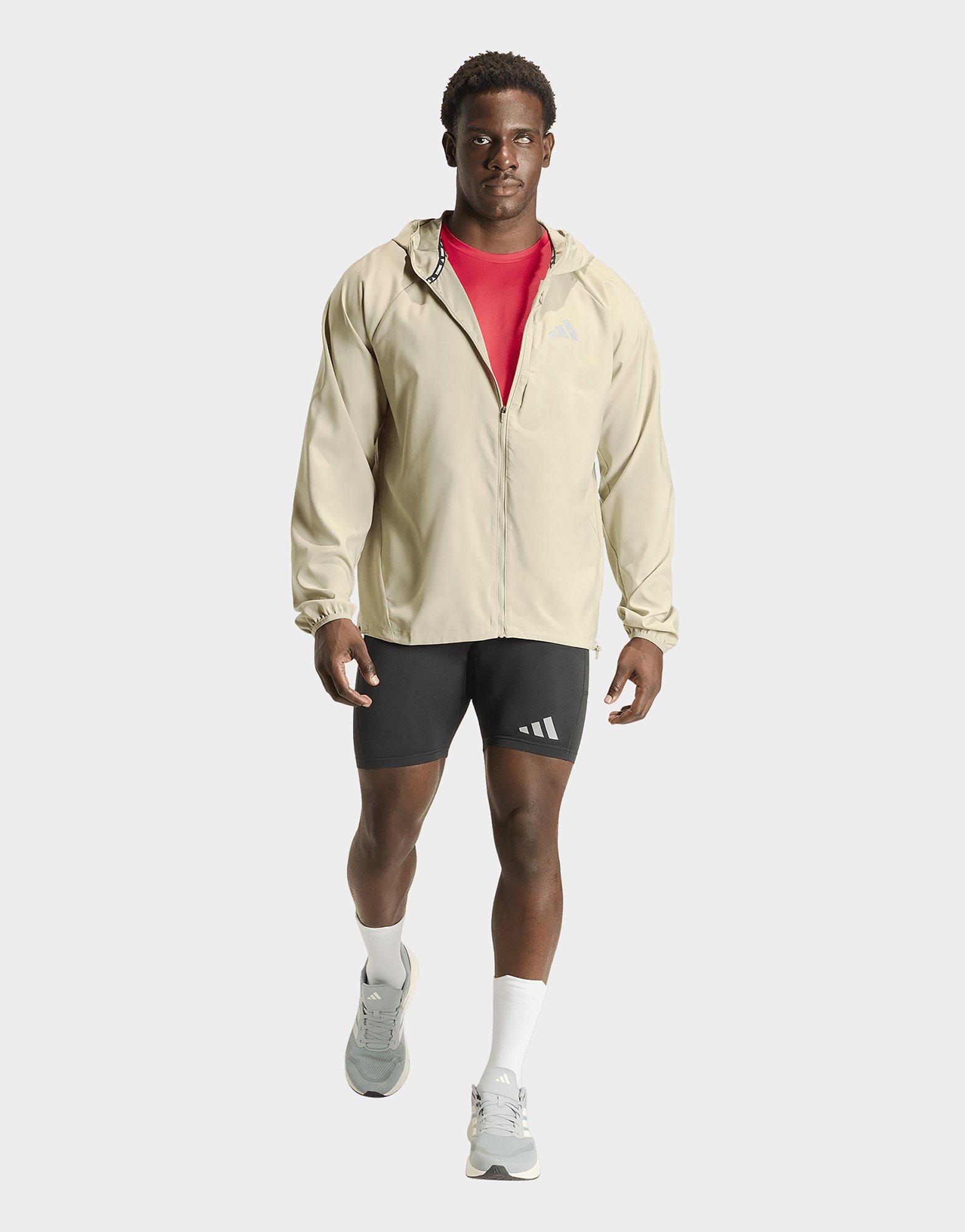 adidas Adi365 Running Essentials Jacke