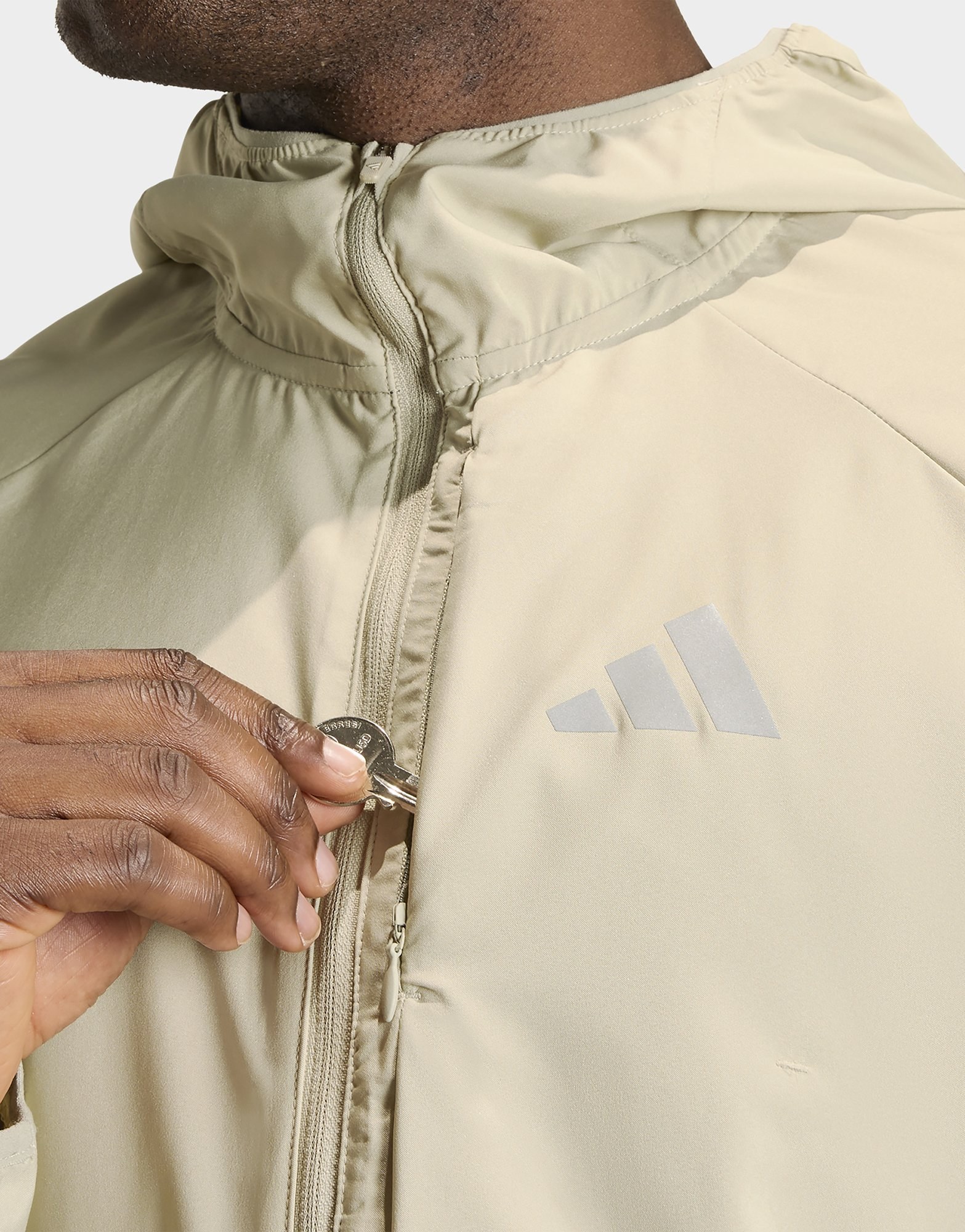 adidas Adi365 Running Essentials Jacke