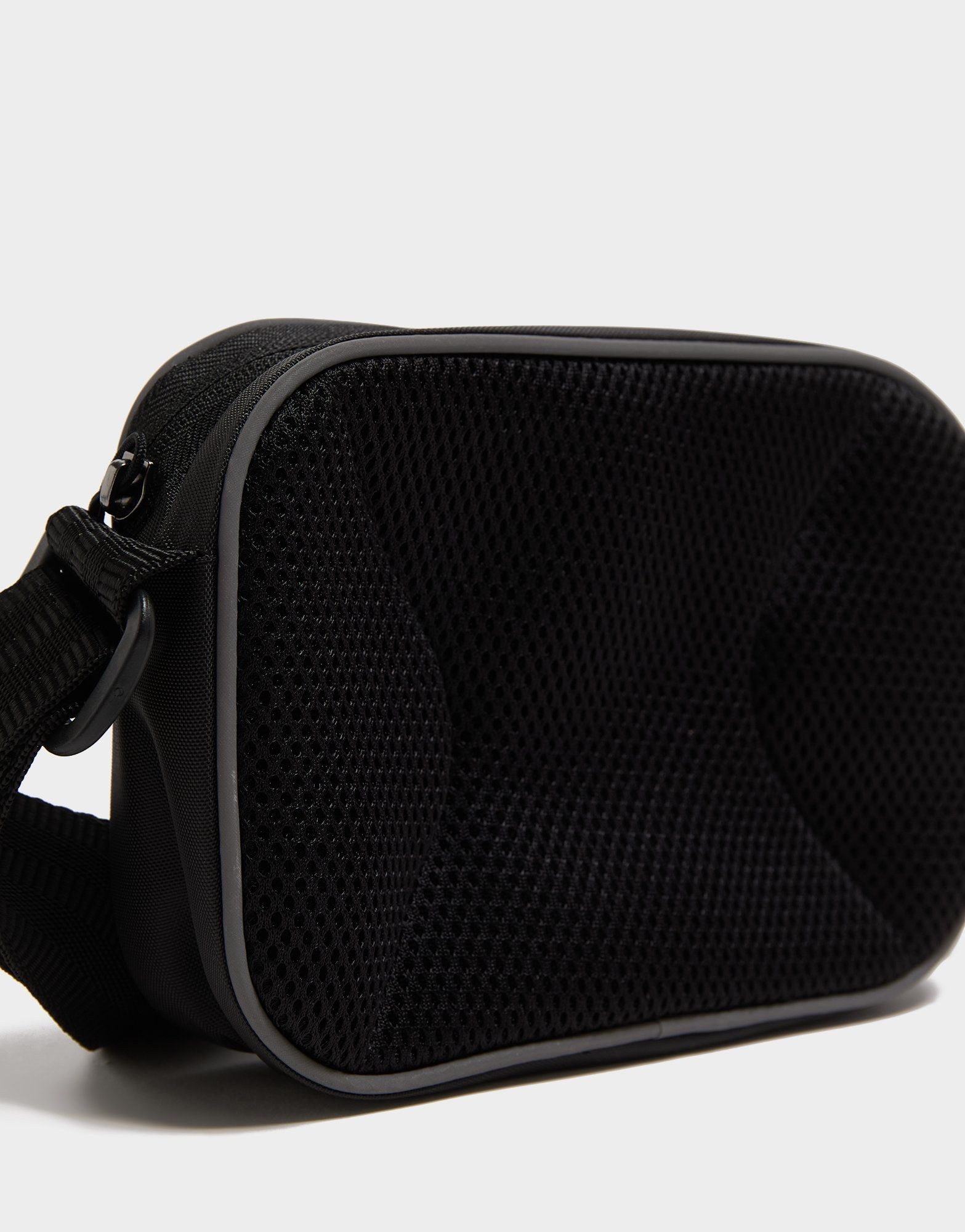 adidas Originals Reflective Trefoil Messenger Bag