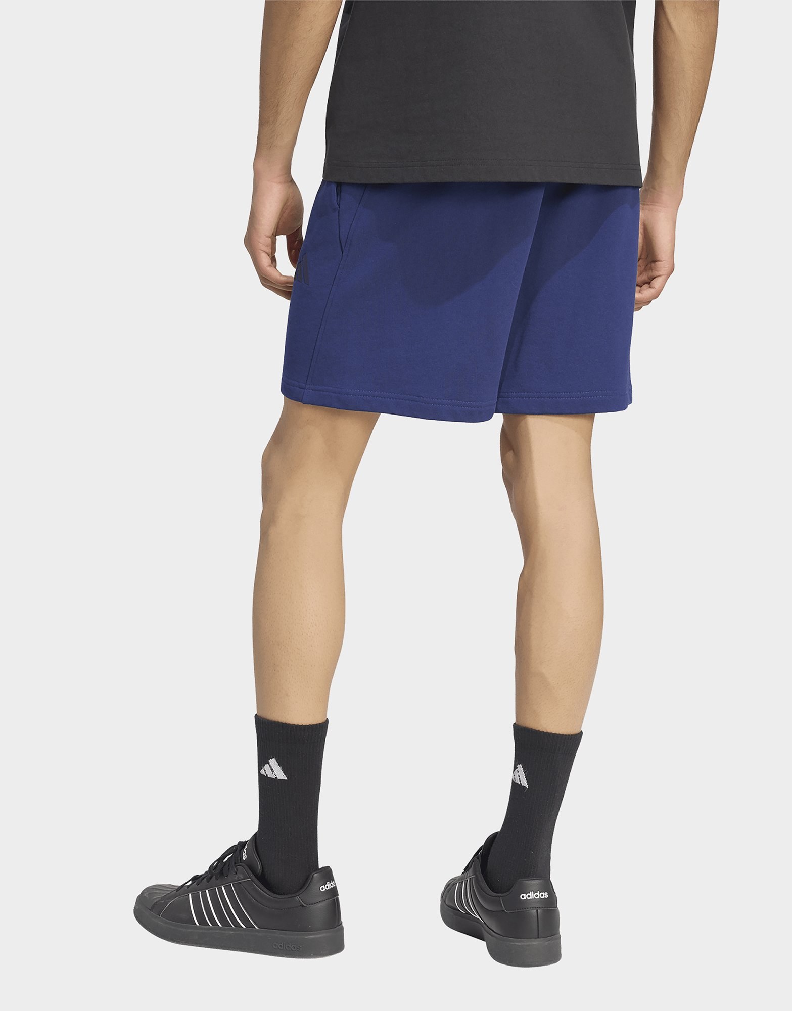 adidas Kit Shorts, Kleines Logo