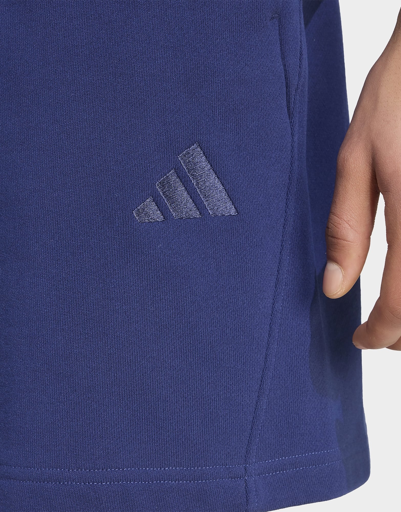 adidas Kit Shorts, Kleines Logo