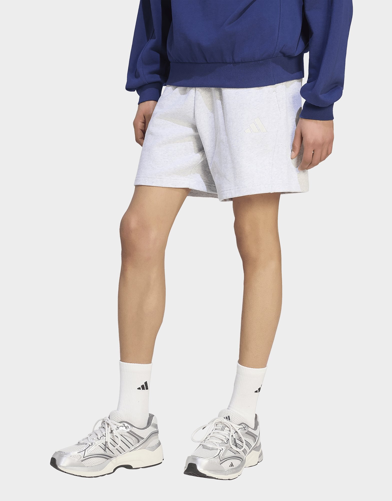 adidas Kit Shorts, Kleines Logo