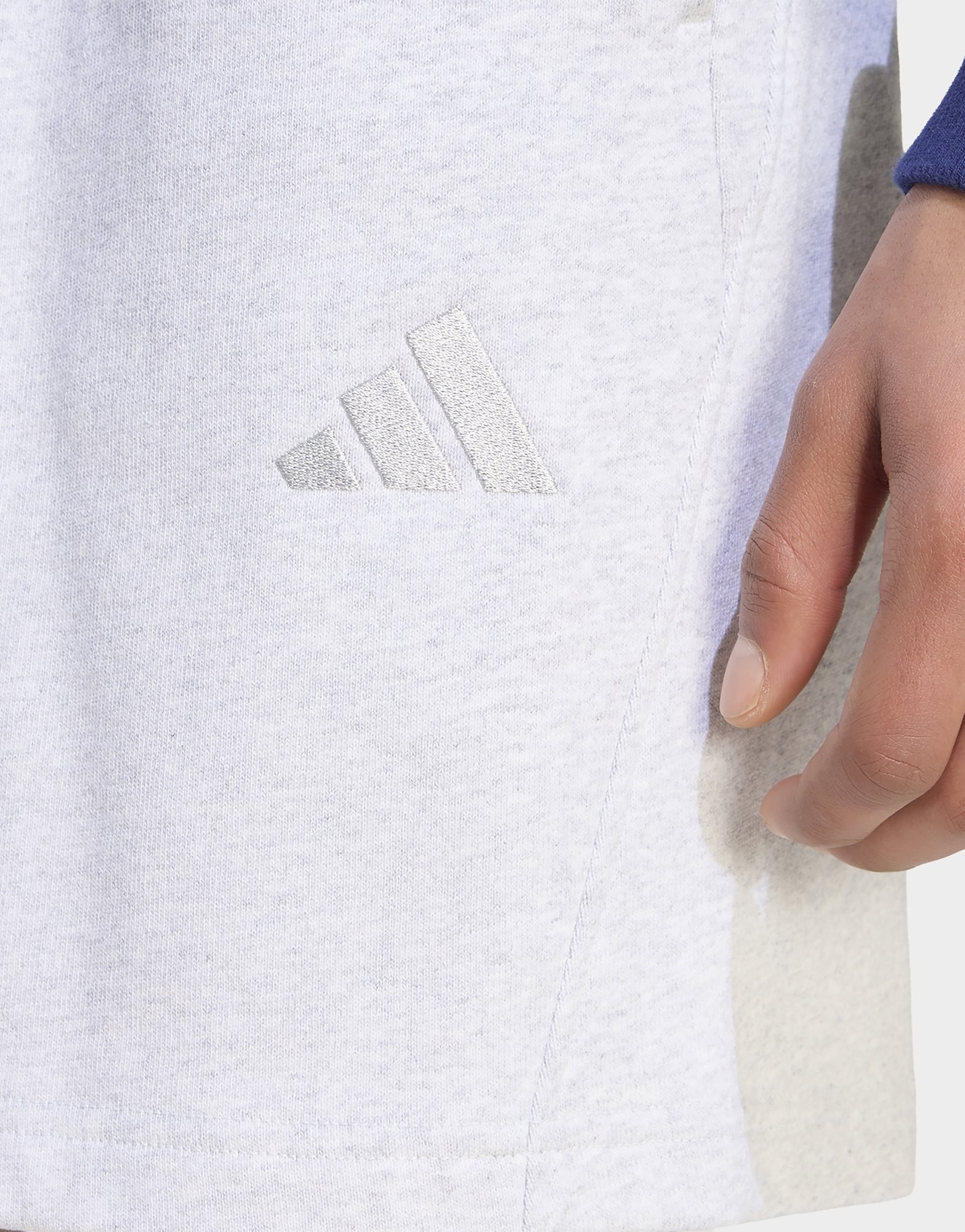 adidas Kit Shorts, Kleines Logo