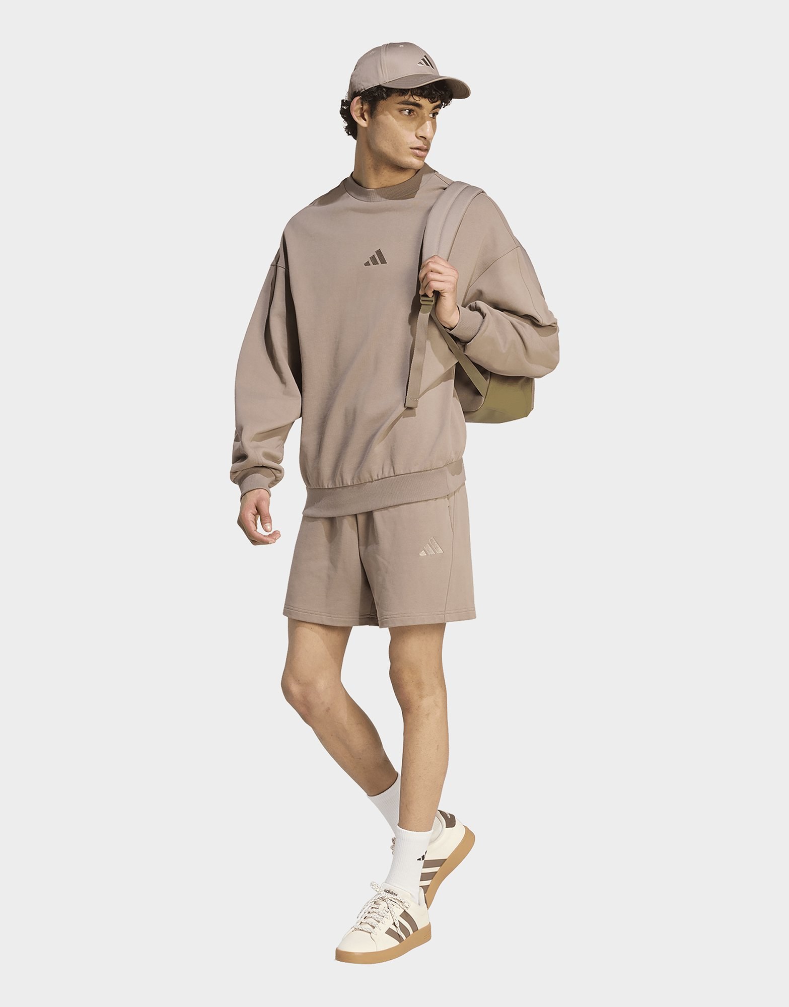 adidas Kit Shorts, Kleines Logo