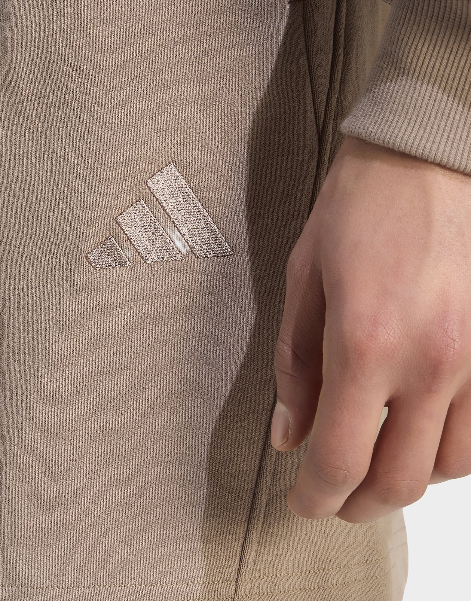 adidas Kit Shorts, Kleines Logo
