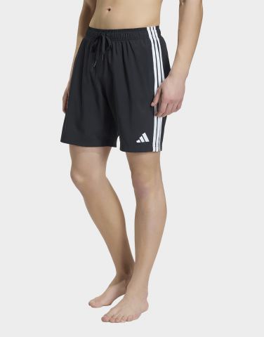 adidas 3-streifen Badeshorts, 20,5 Cm