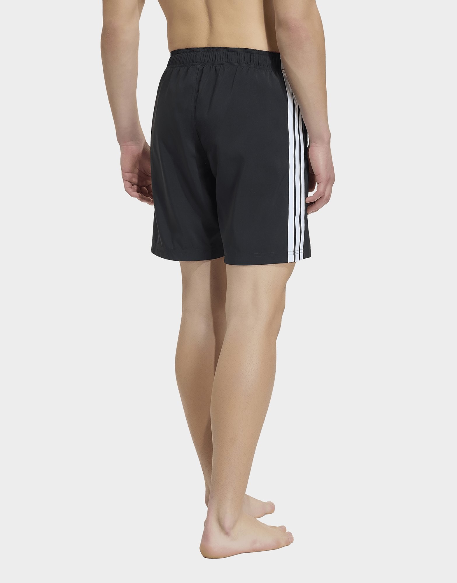 adidas 3-streifen Badeshorts, 20,5 Cm
