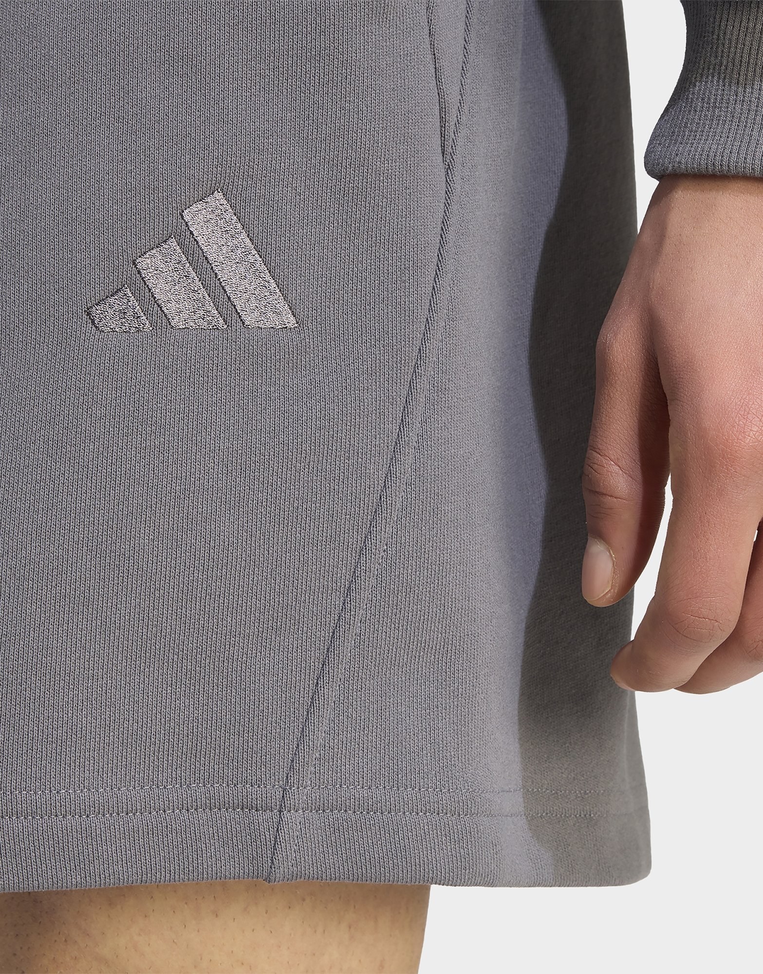 adidas Kit Shorts, Kleines Logo