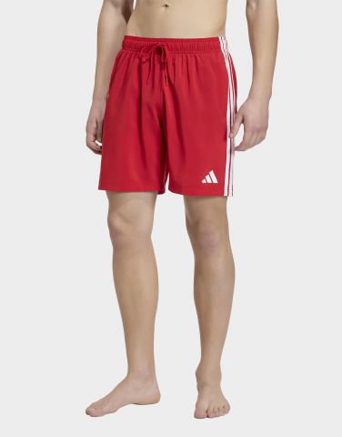 adidas 3-streifen Badeshorts, 20,5 Cm