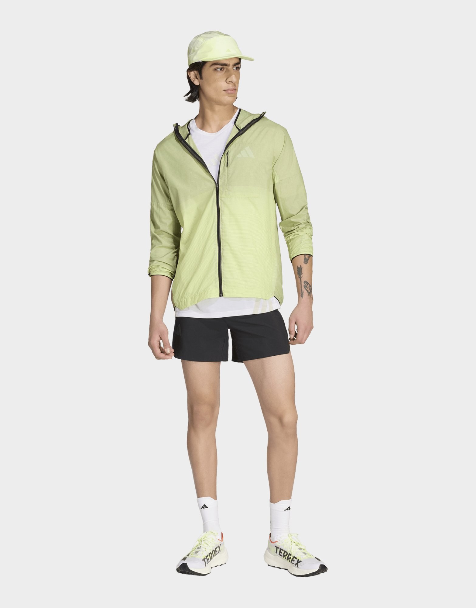 adidas Terrex Xperior Clima365 Light Windweave Jacke