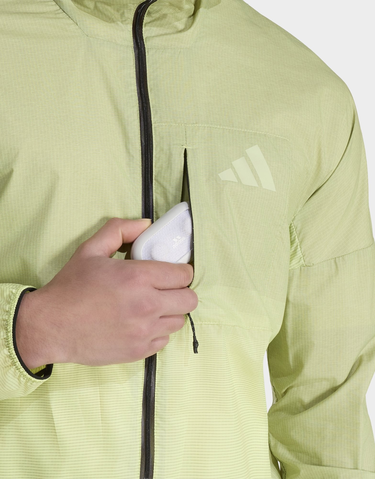 adidas Terrex Xperior Clima365 Light Windweave Jacke