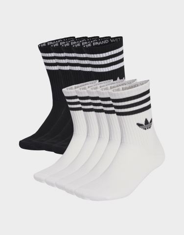 adidas 3-streifen Crew Socken 10er-pack