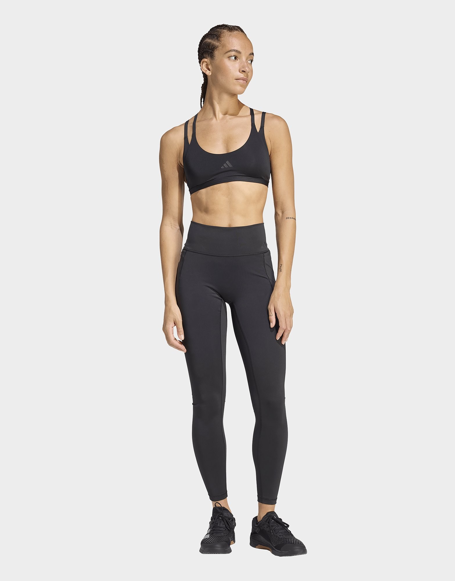 adidas Optime Workout Full Length Leggings