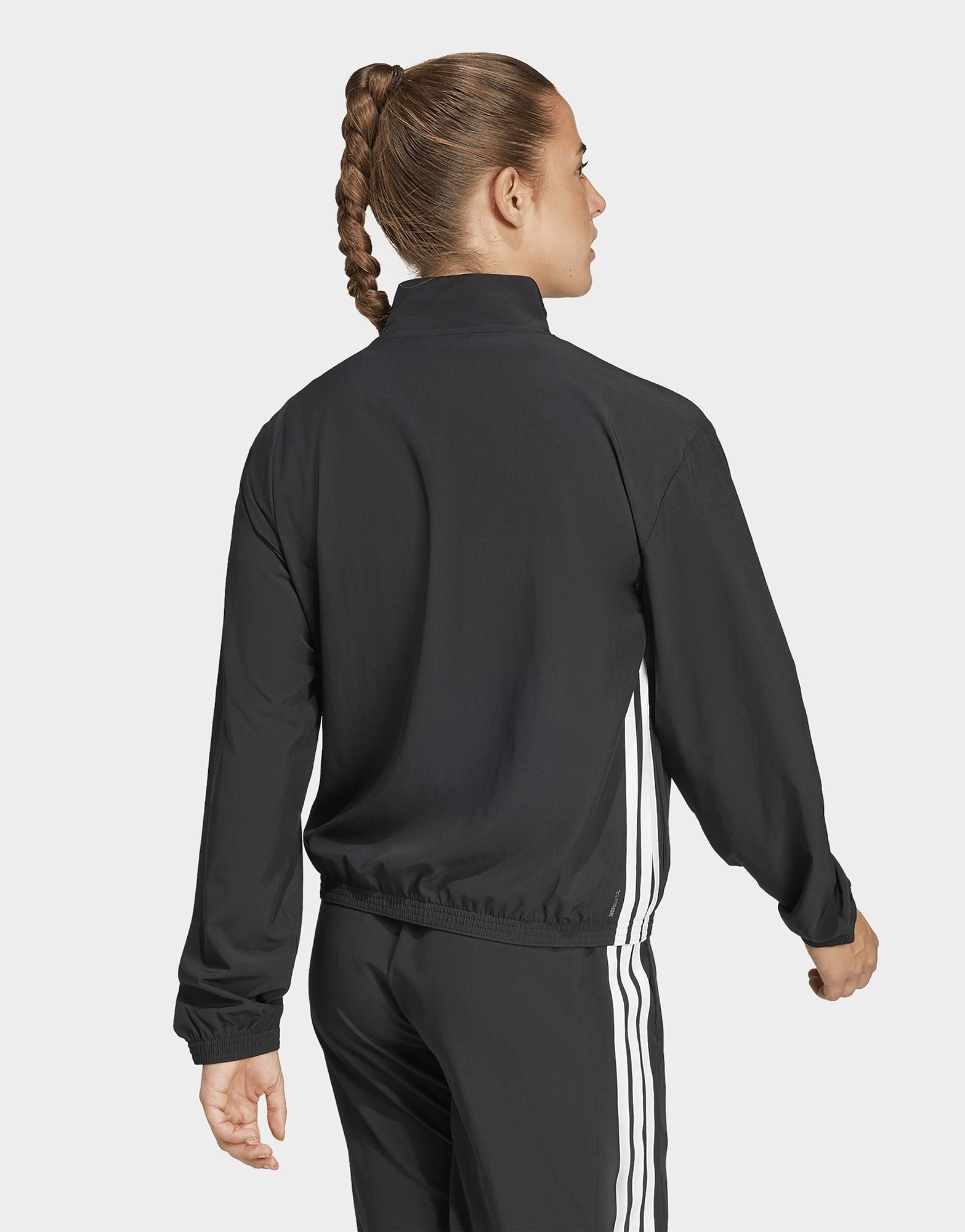 adidas Train Essentials 3-streifen Woven Warm-up Jacke
