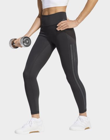 adidas Optime Workout 3-streifen 7/8 Leggings