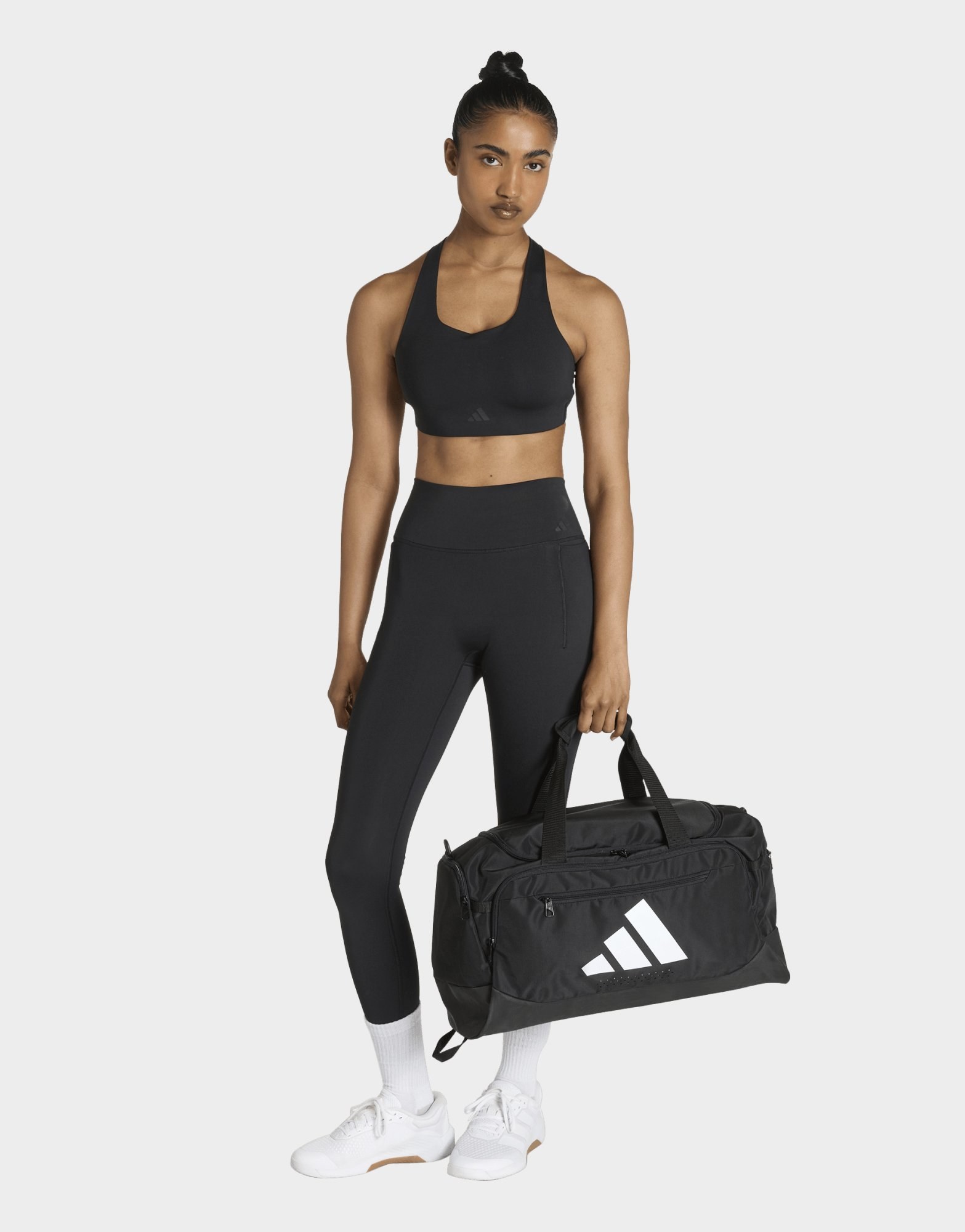 adidas Optime Power High Support Bra
