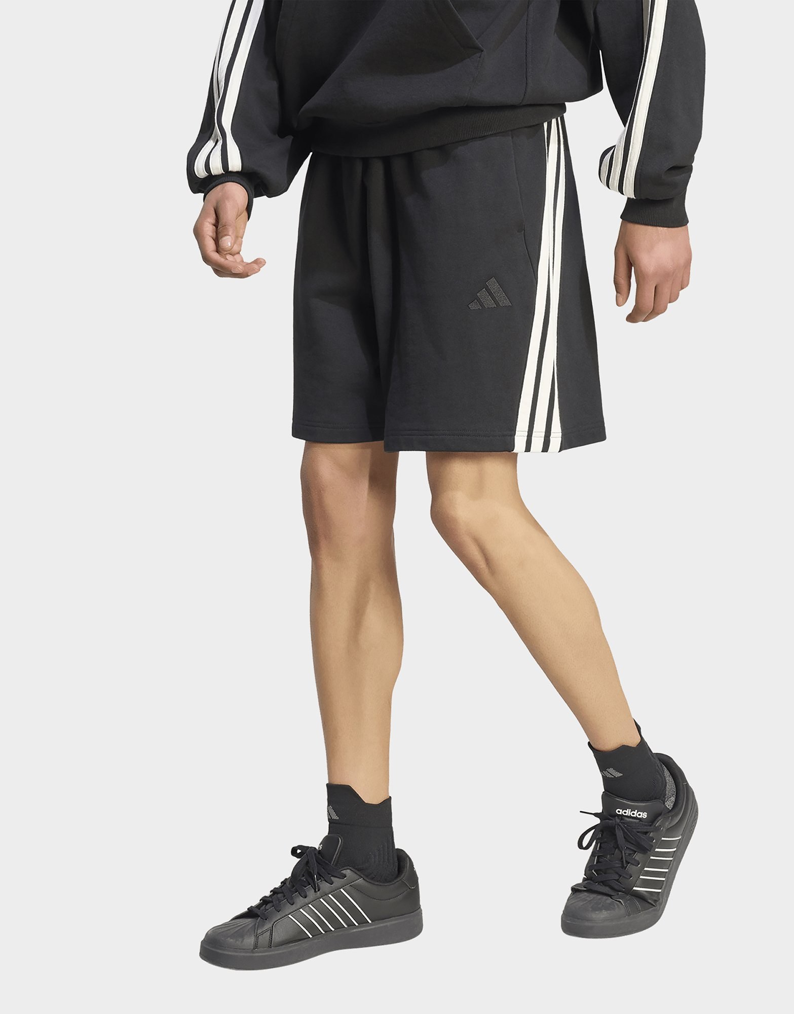 adidas Kit 3-streifen Shorts
