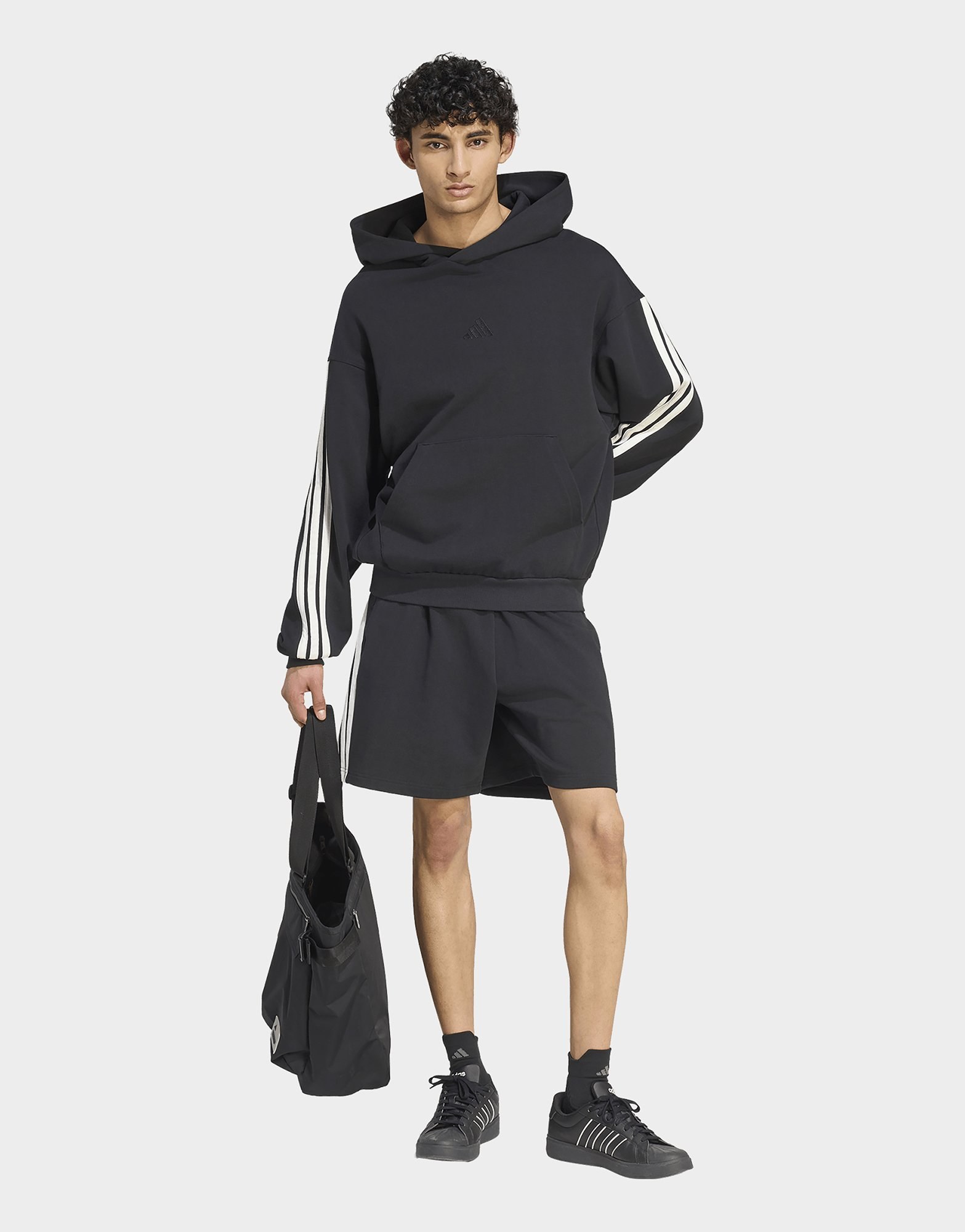 adidas Kit 3-streifen Shorts